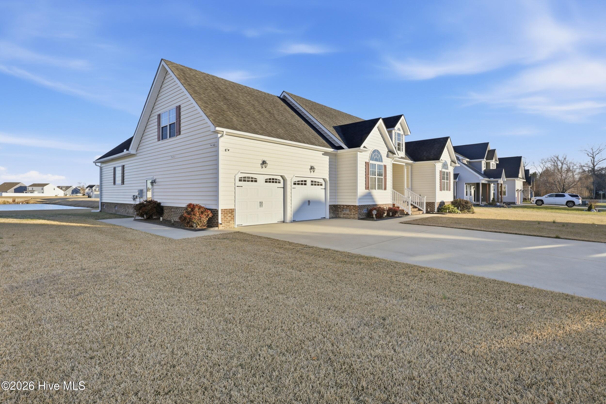 106 Lands End Drive, Elizabeth City, NC, 27909