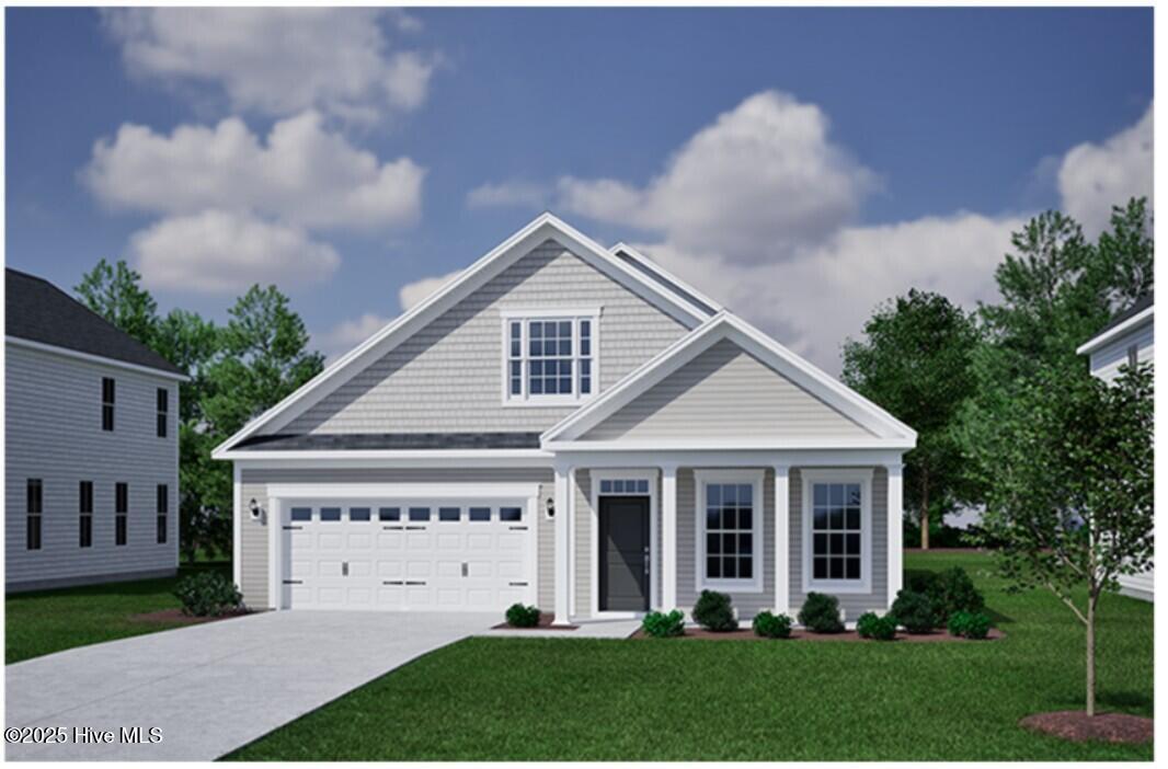 490 Springhill Church Road, Hamlet, NC, 28345