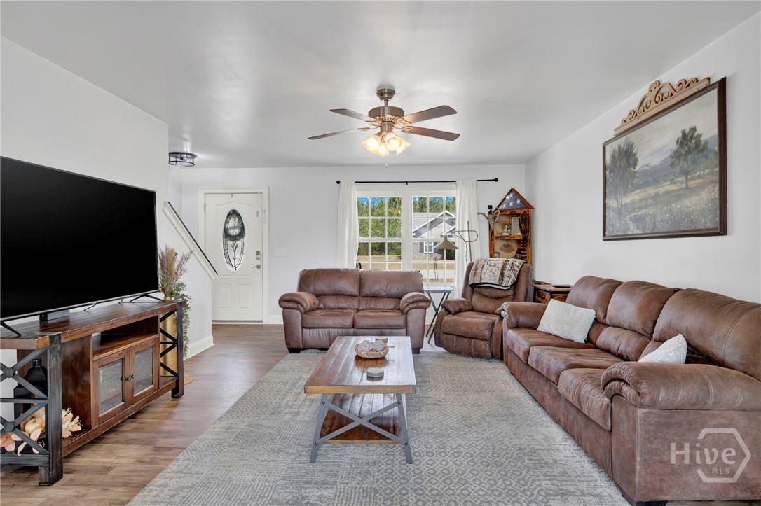 292 Forest Street NE, Ludowici, GA, 31316