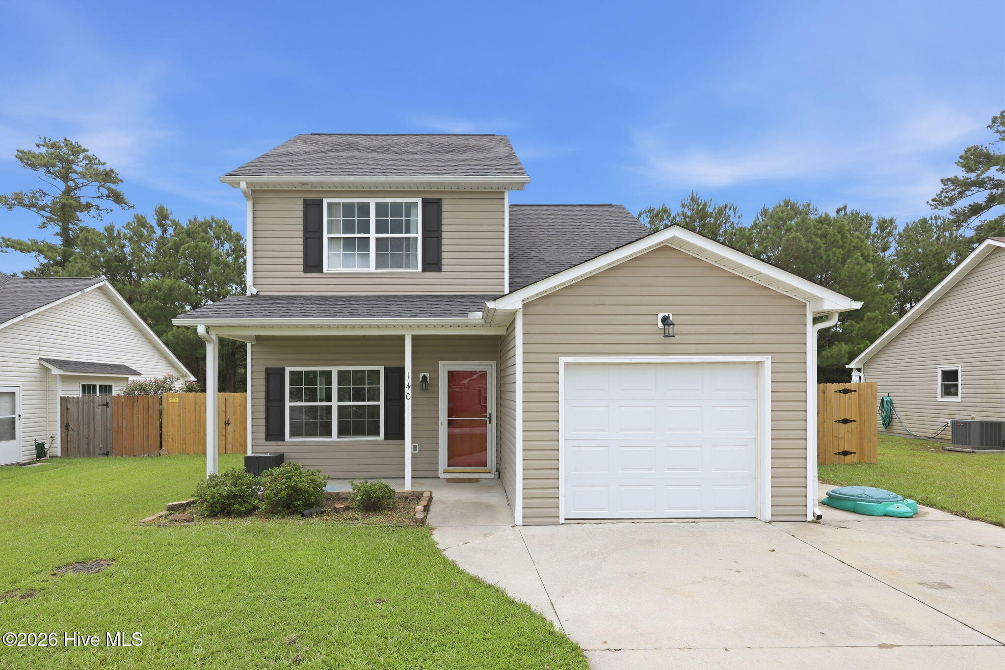 140 Crooked Run Drive,New Bern