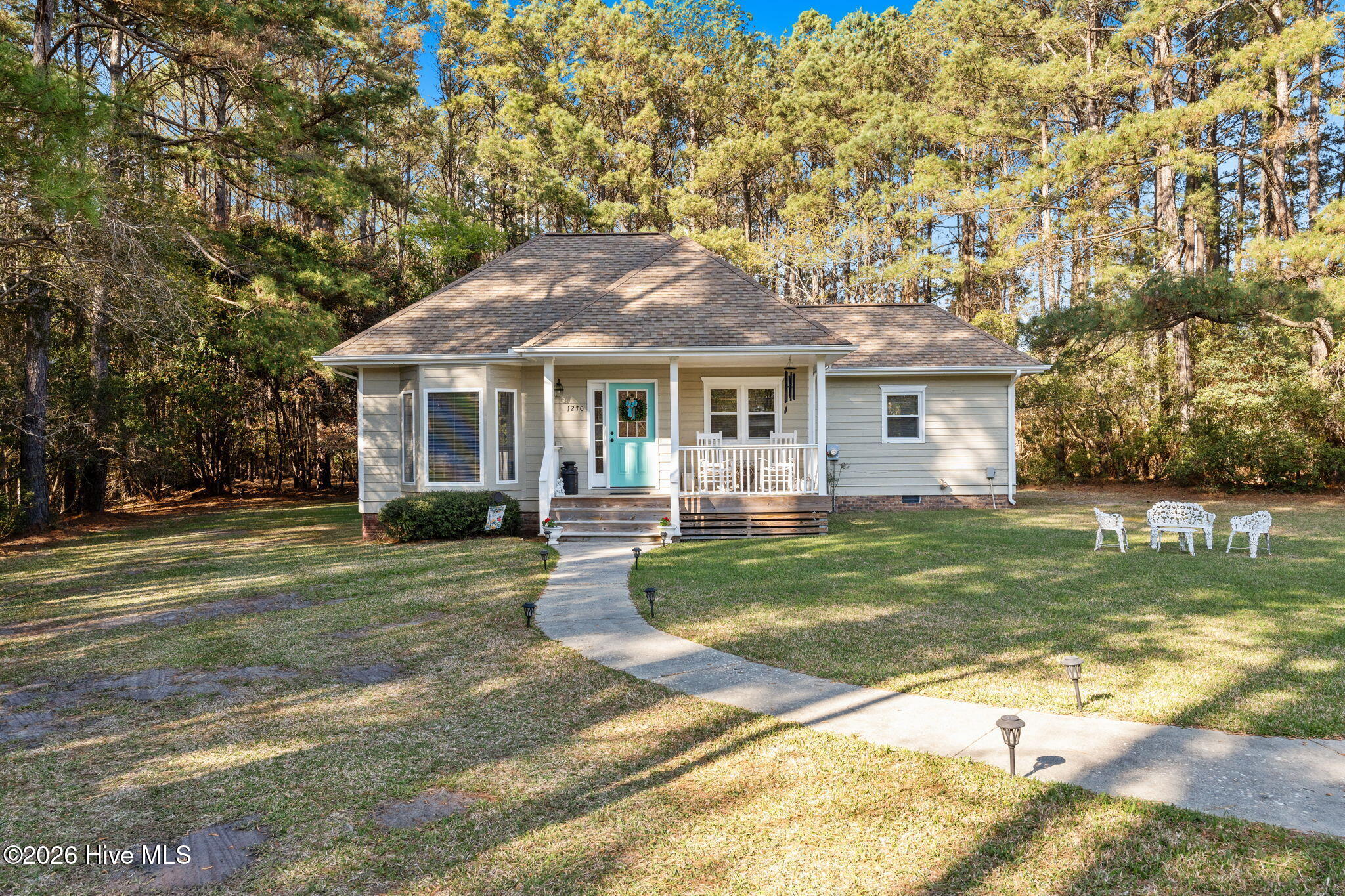 944 Warners Landing, Hortense, GA, 31543