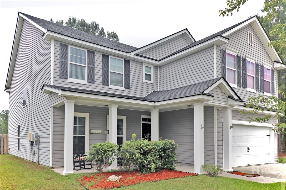 215 Harmony, Pooler, Georgia, 5 Bedrooms Bedrooms, 0 ,3 BathroomsBathrooms,Single family residence,For sale,Harmony,SA355455