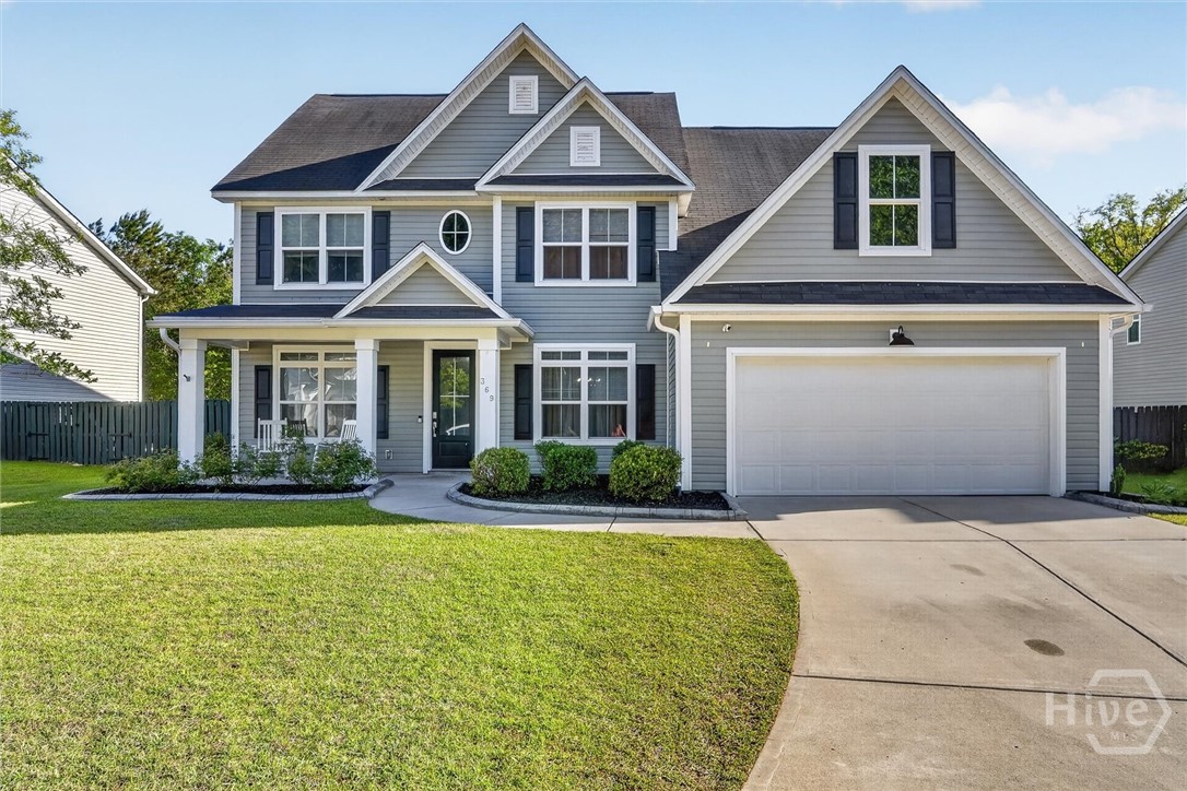 369 Waybridge Way, Richmond Hill, GA, 31324