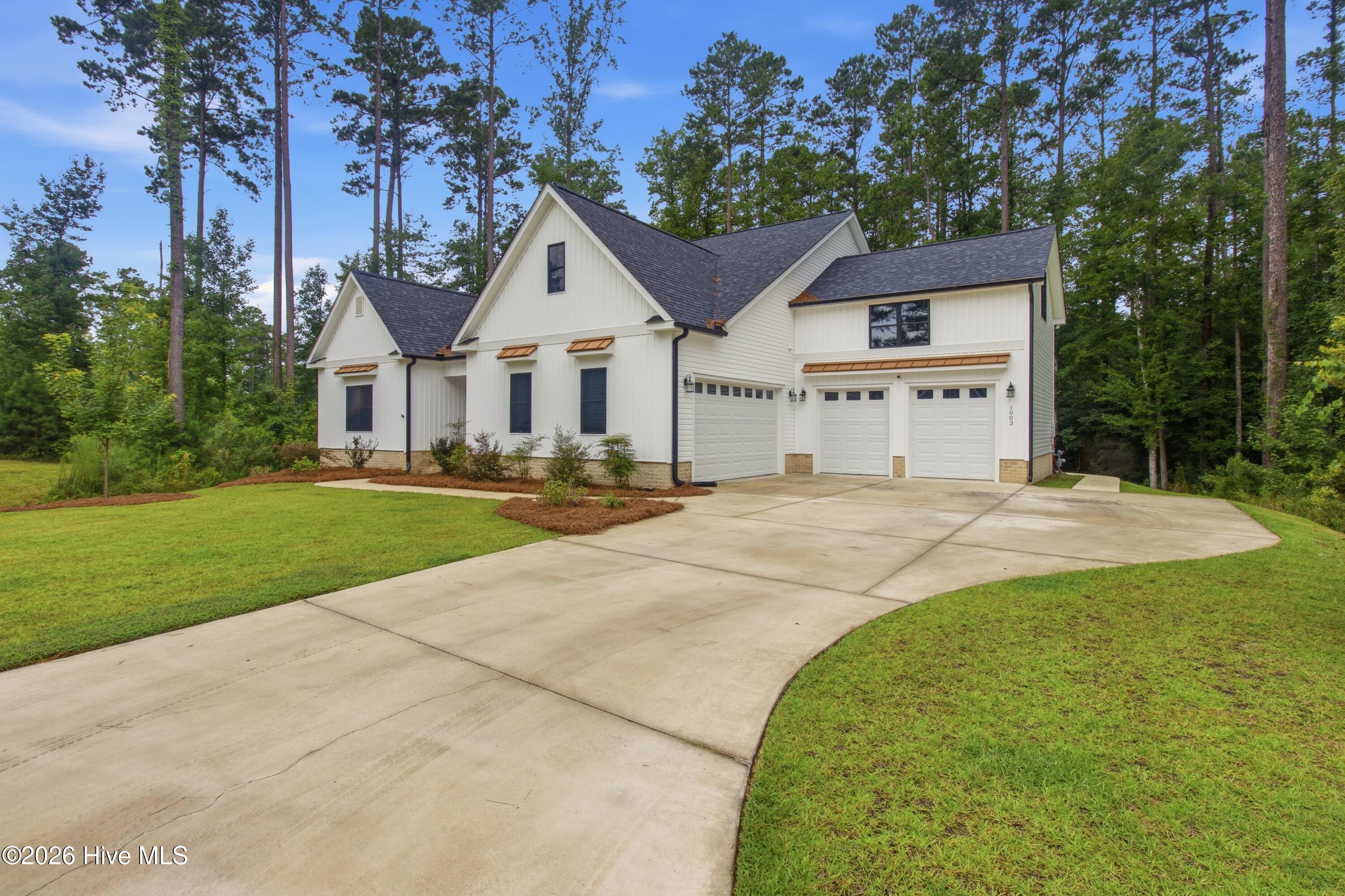 1003 Alabaster Drive,New Bern