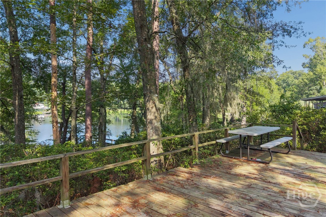5th image of 5 Pine Ridge Trl, Ellabell, GA 31308 | MLS# SA363328