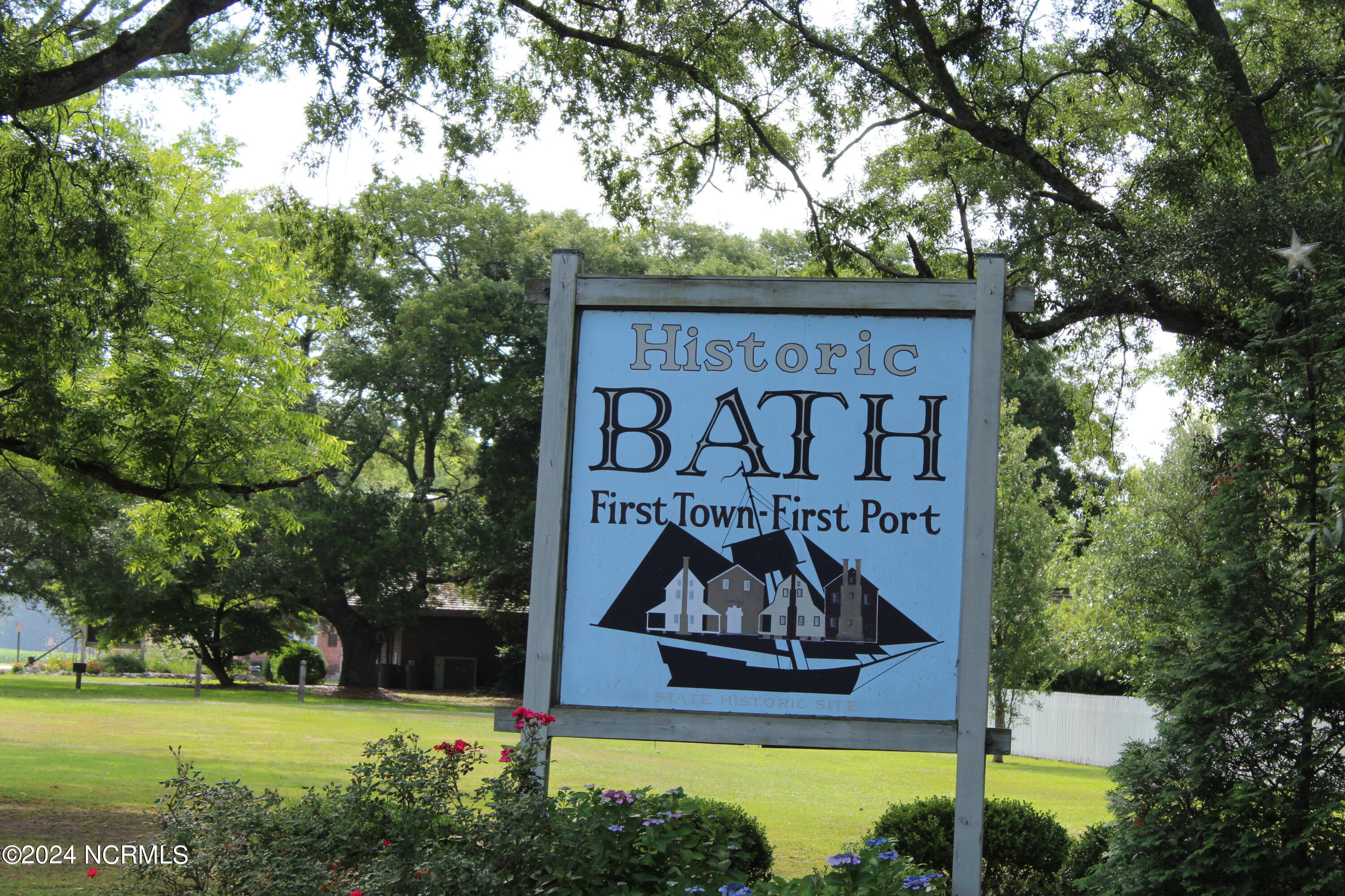 312 Maritime Loop Drive, Bath, NC, 27808