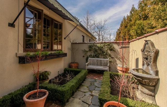 Courtyard