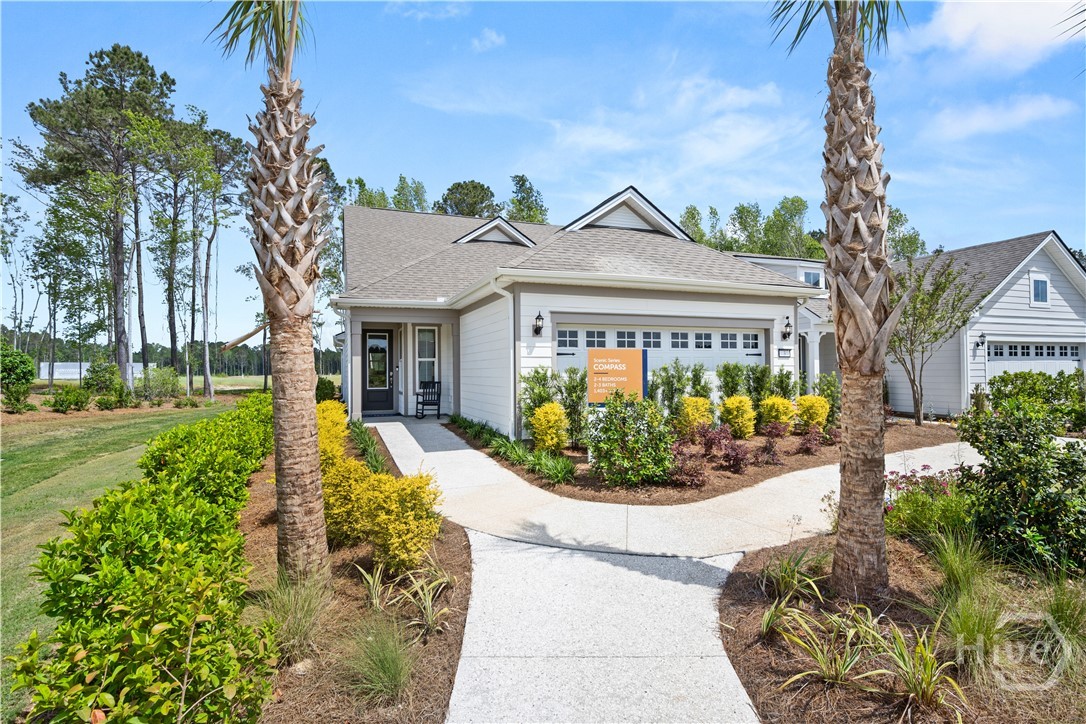 Pictures, photographs, colors, features, and sizes are for illustration purposes only and will vary from the homes as built.