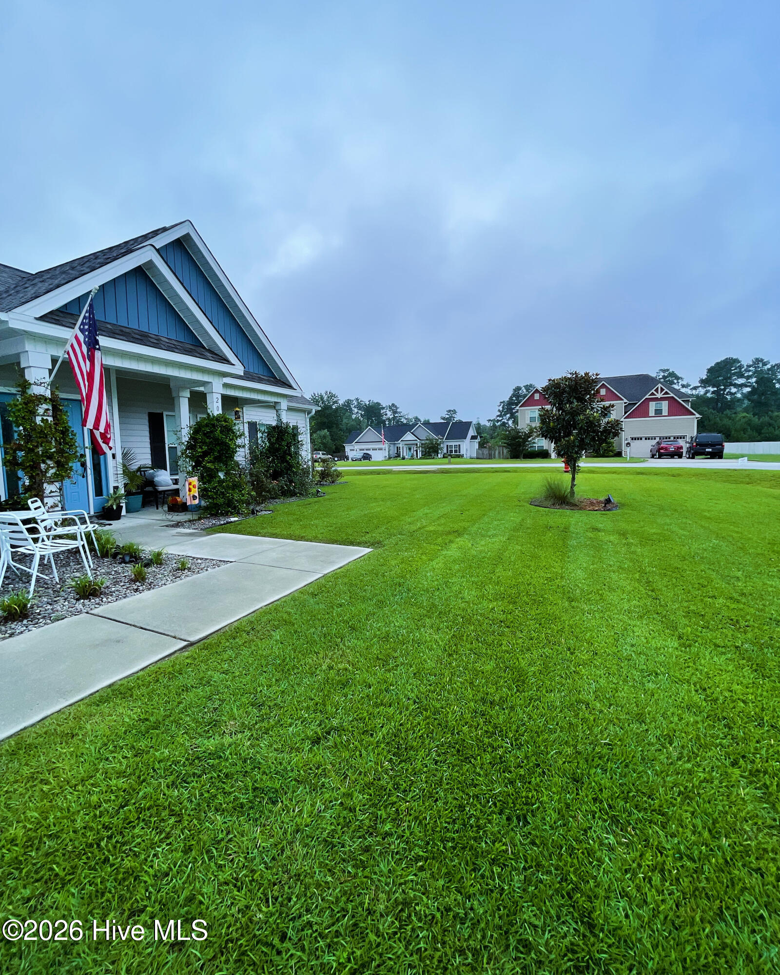 Exterior photo of 200 Albacore Court, Hubert, NC 28539. MLS: 100582893