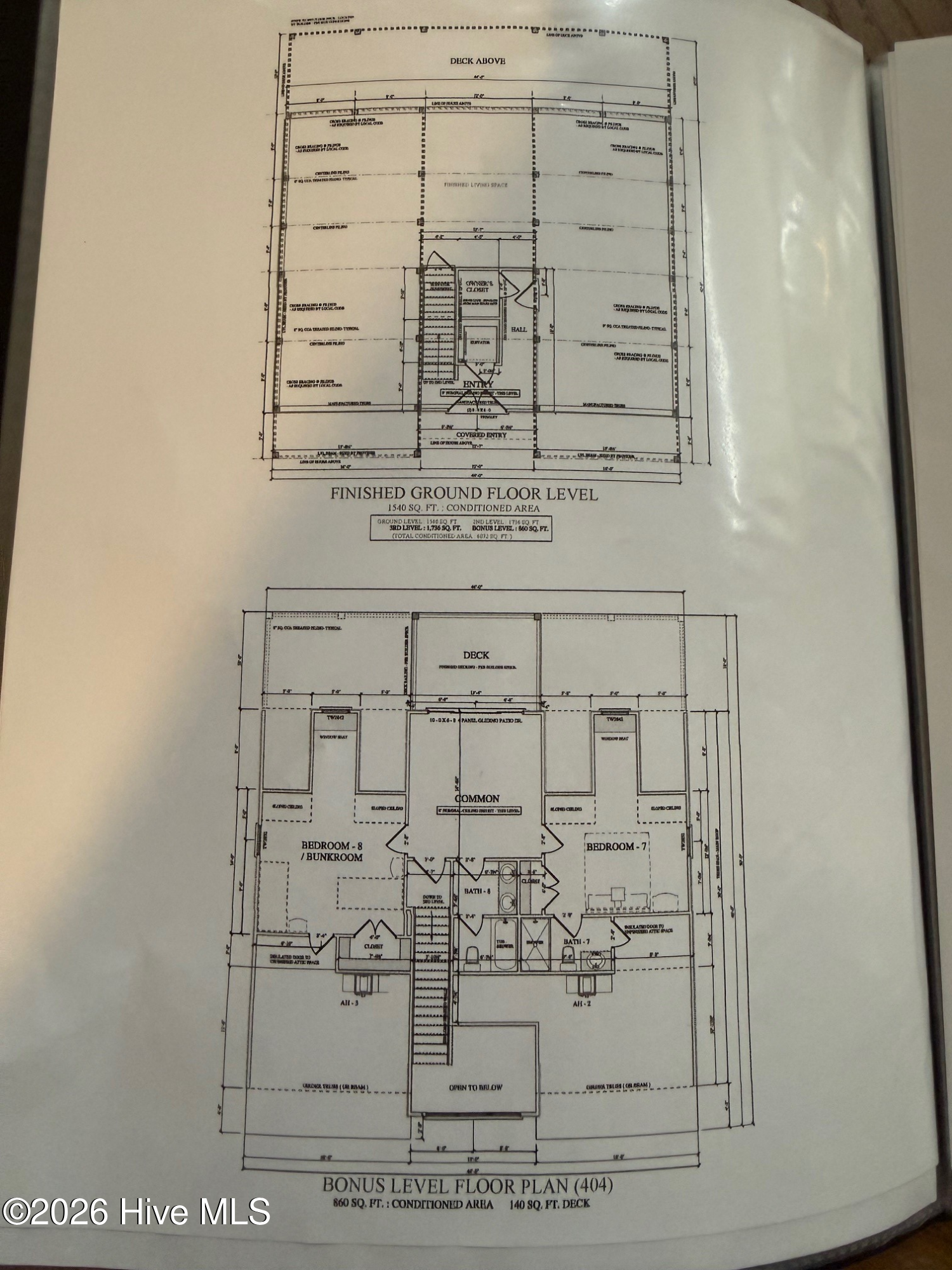 Exterior photo of 404 Ocean Drive ., Emerald Isle, NC 28594. MLS: 100554746