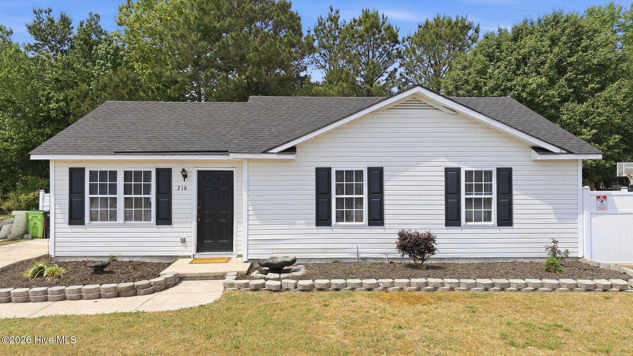 216 Katie Drive, Rocky Mount, NC, 27803