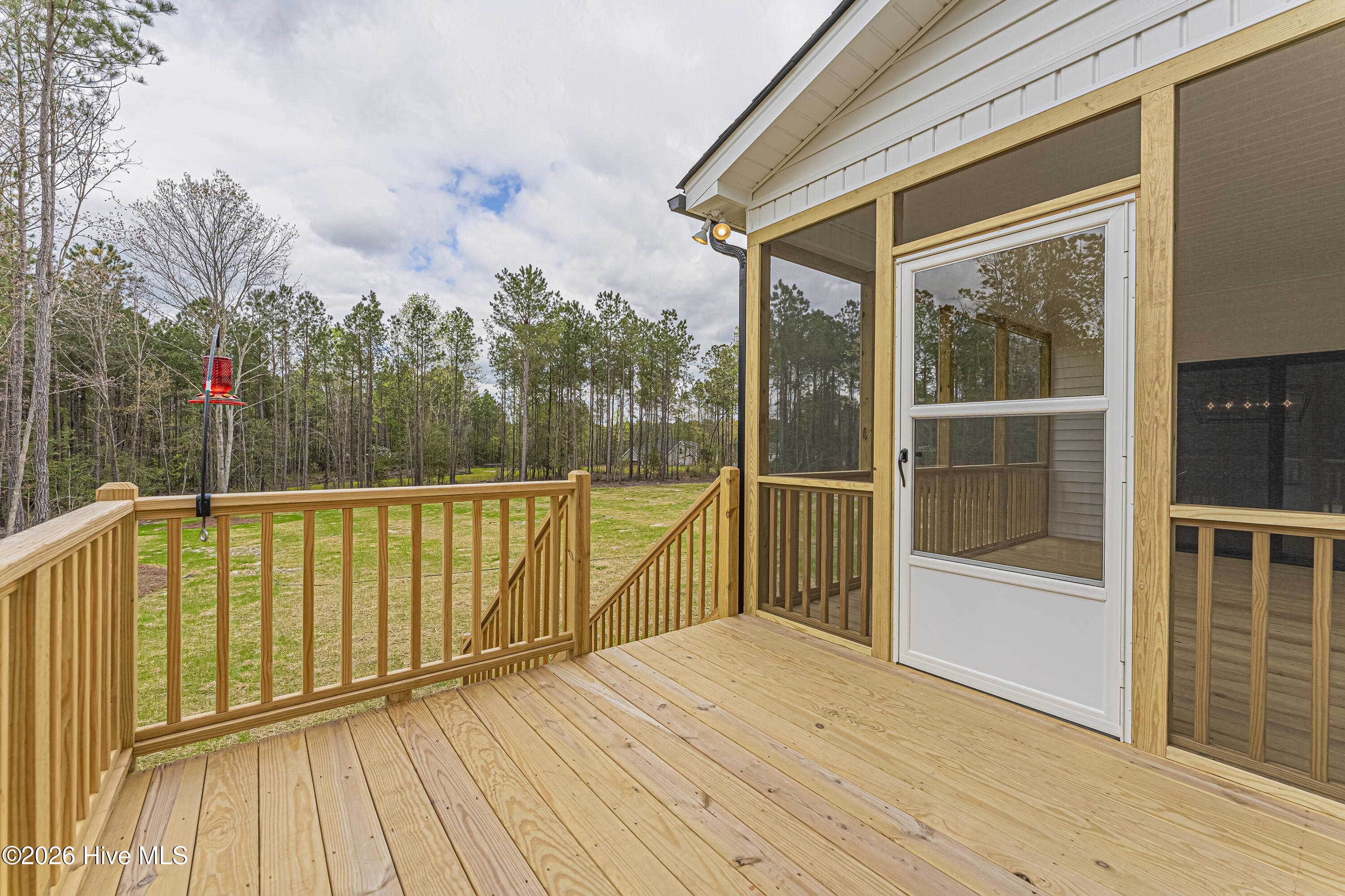 Home to be built, Photo of previously built home