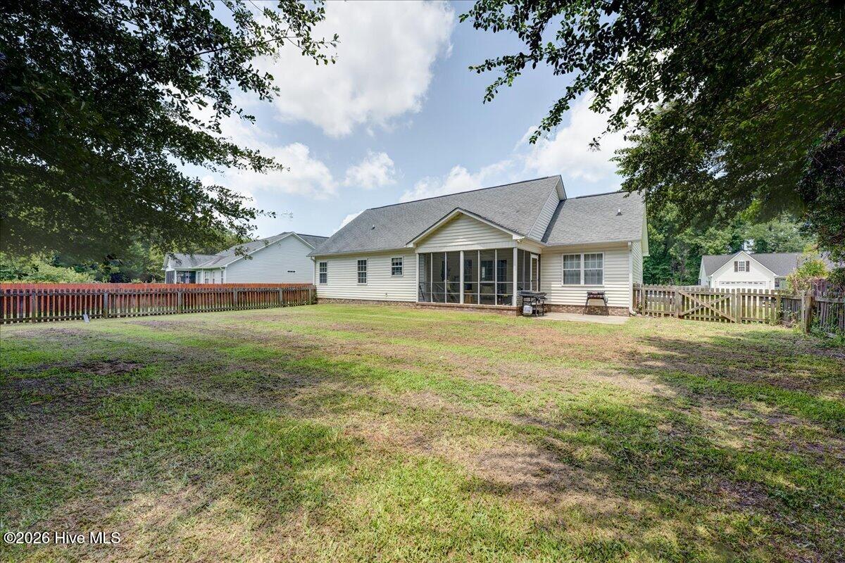 105 Croatan Woods Drive,New Bern