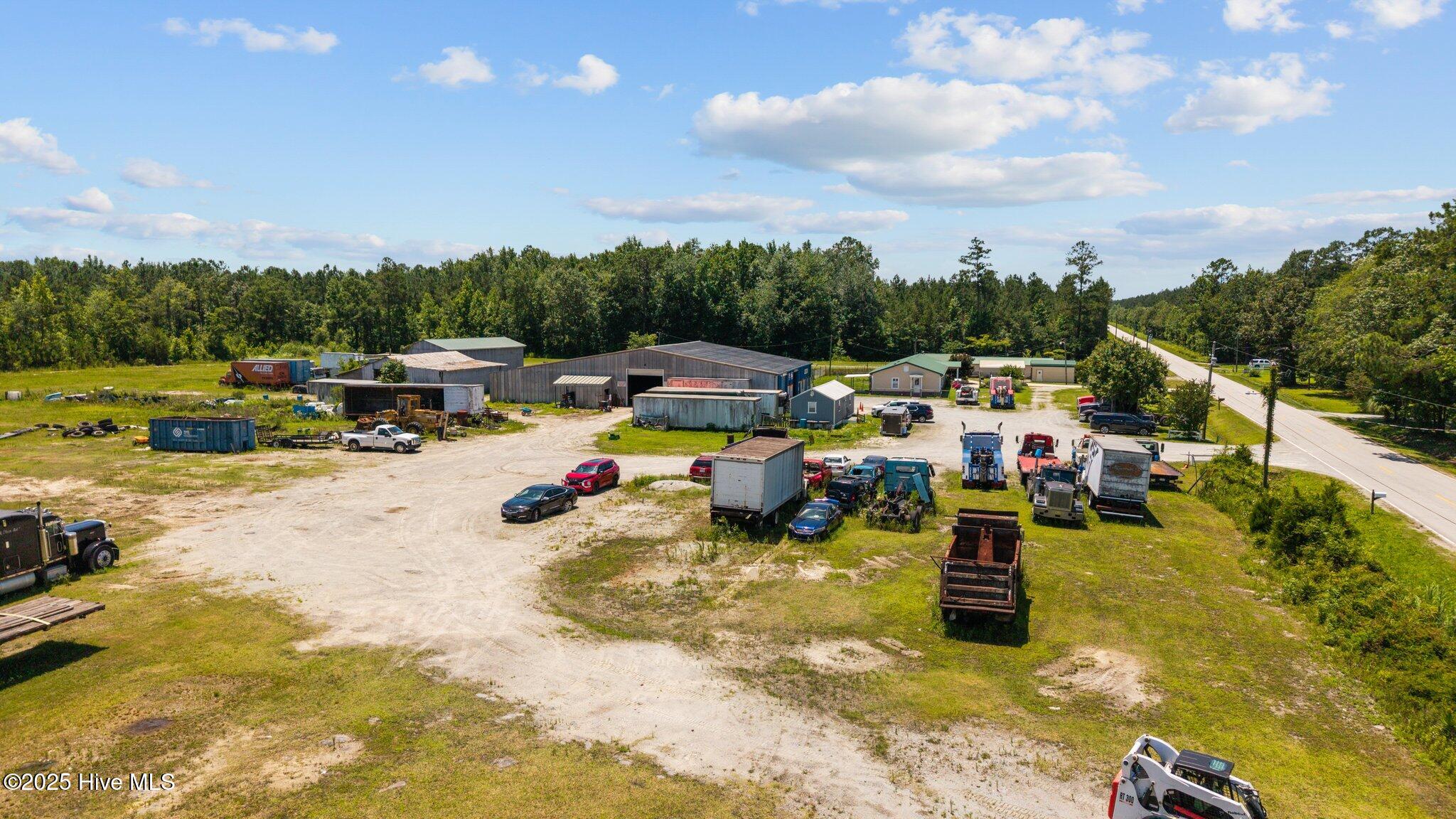 1831 Clarks Road,New Bern