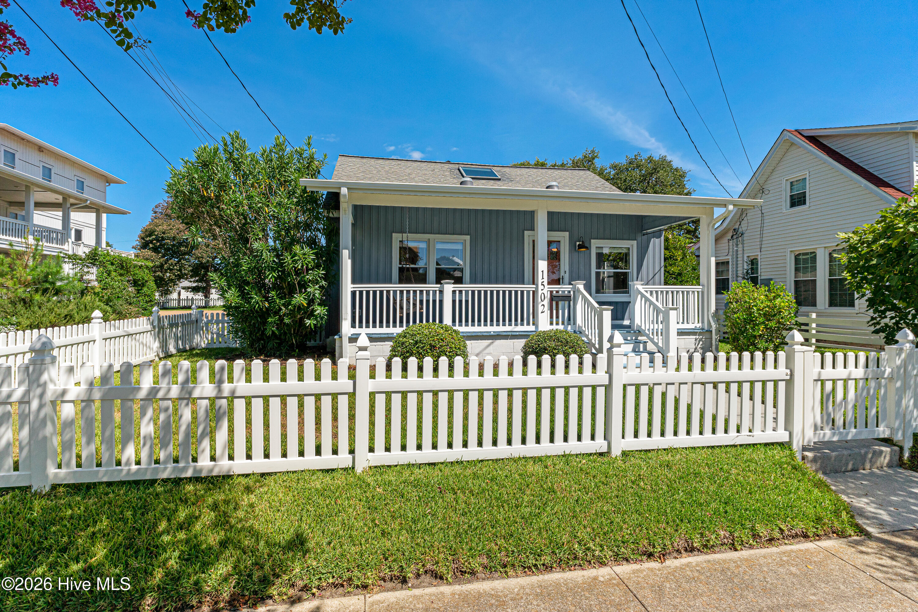 1502 Shackleford Street,Morehead City