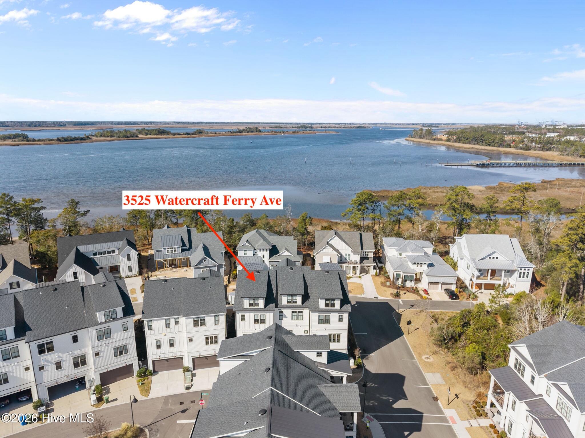 3525 Watercraft Ferry Avenue, Wilmington, NC, 28412
