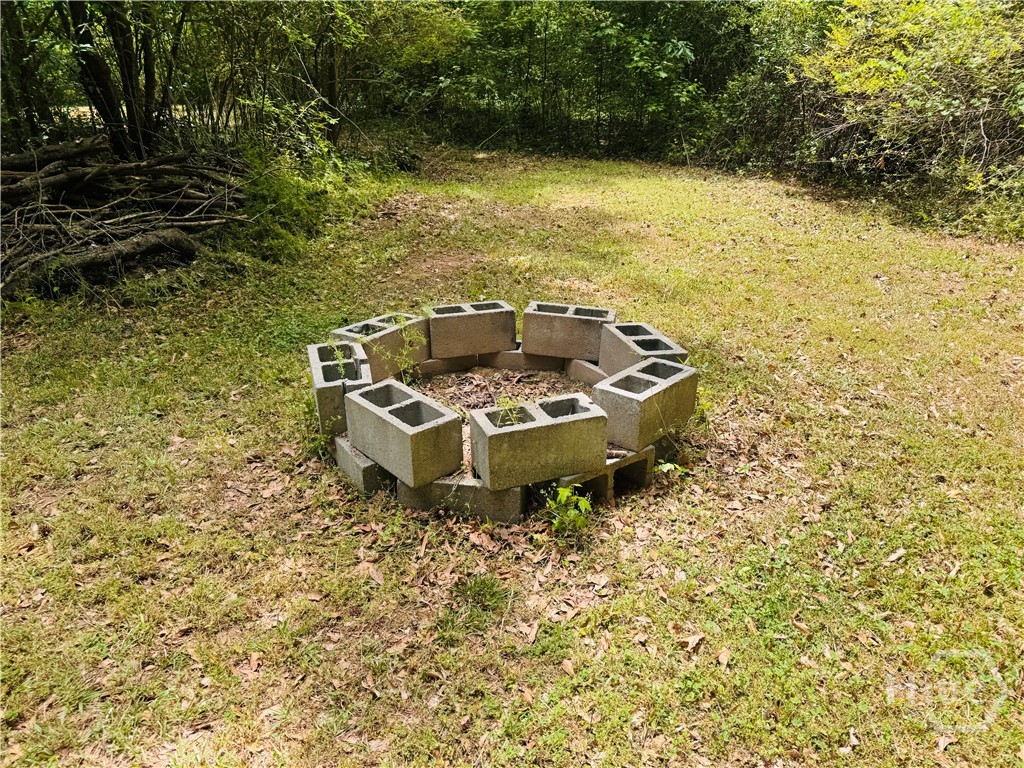 Fire pit