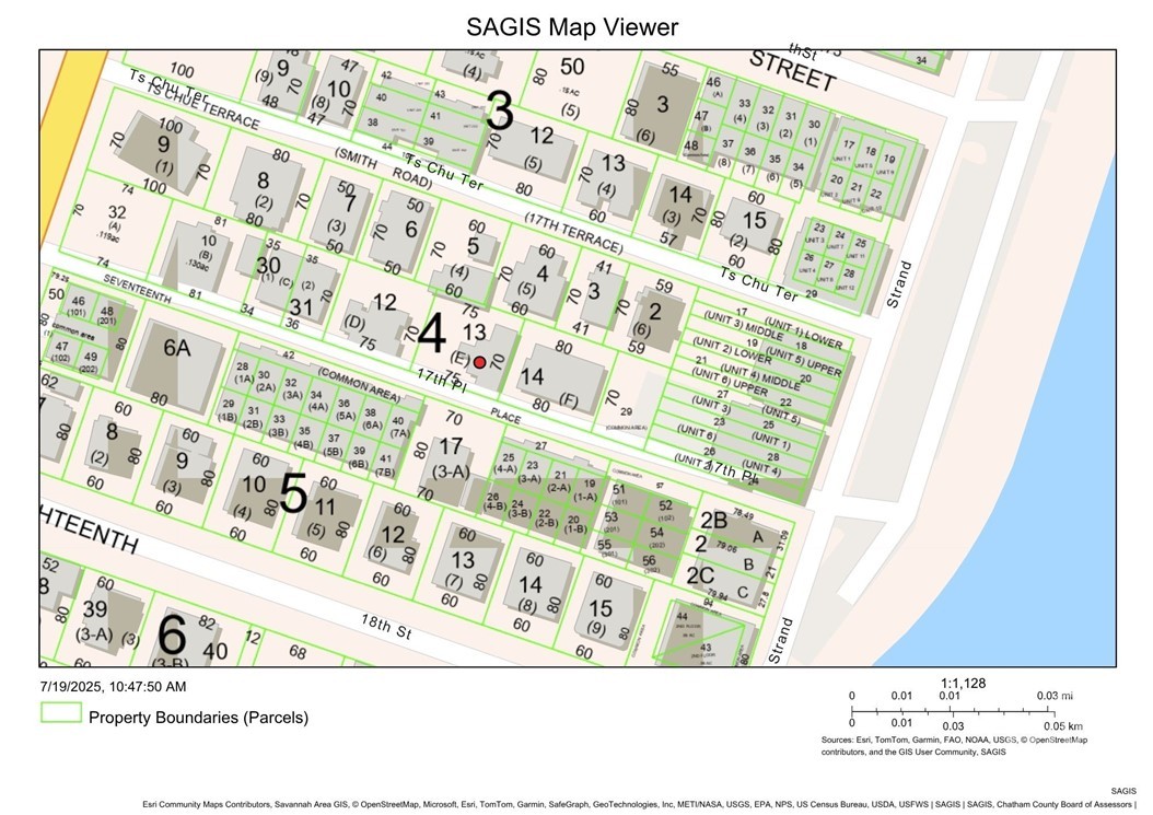 8 17th Place, Tybee Island, GA, 31328