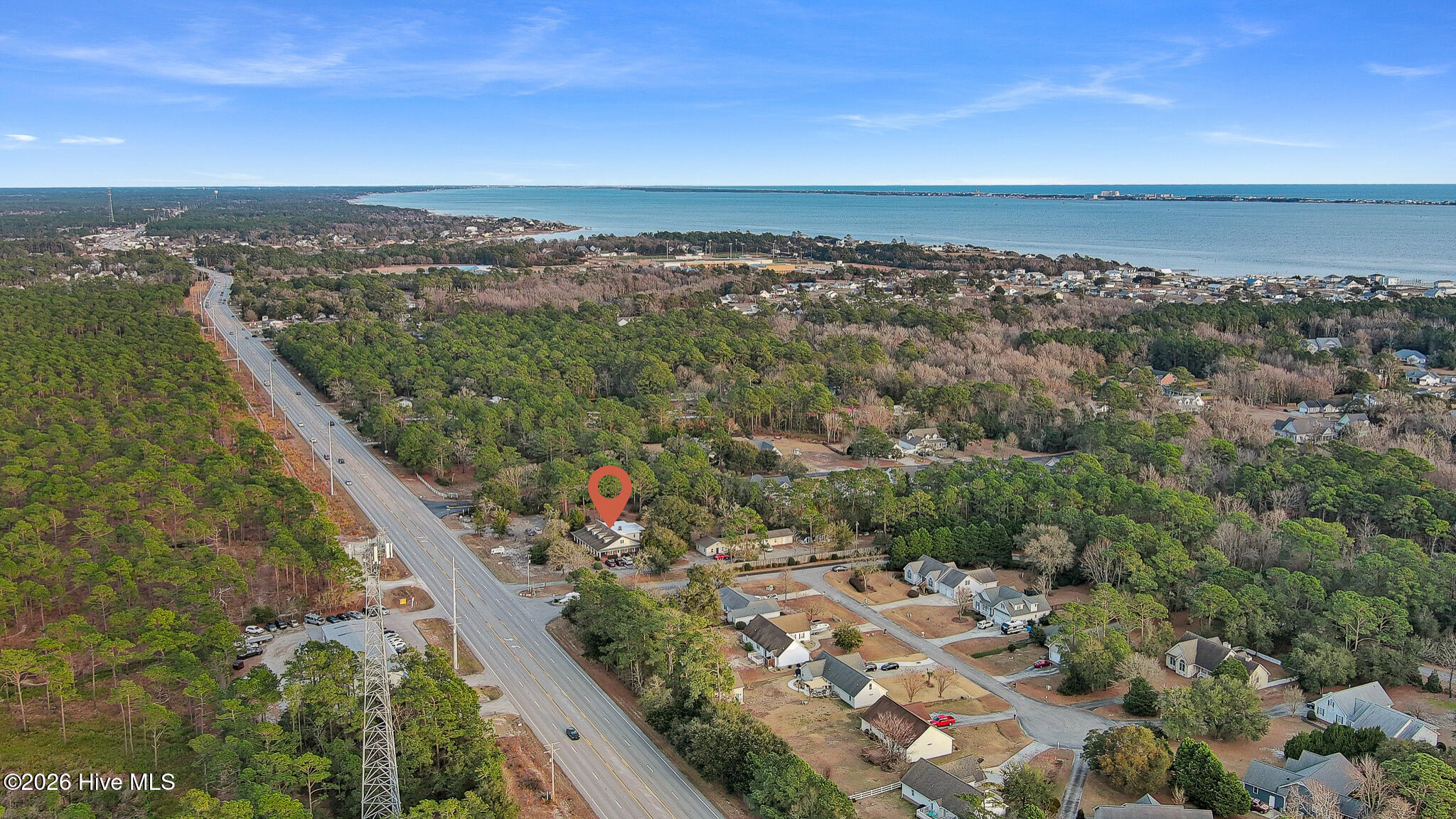 3609/3615 Highway 24, Newport, NC, 28570