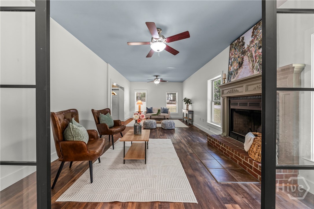 599 Double Branch Road, Danielsville, GA, 30633