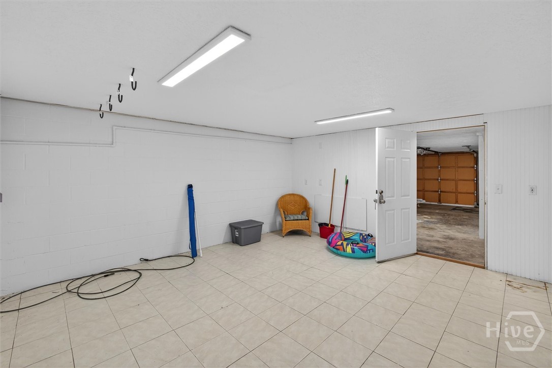 Large storage room