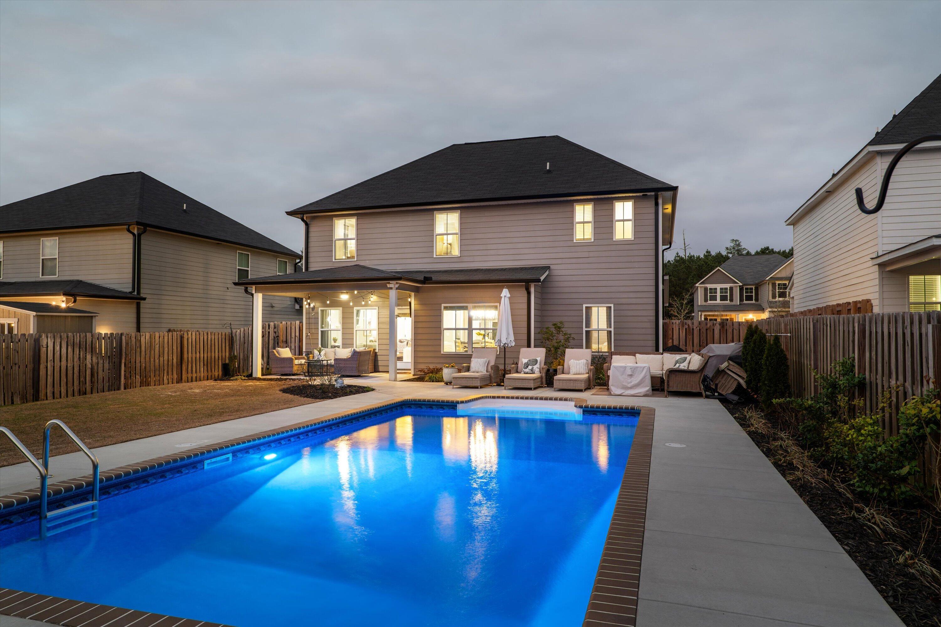 3016 Bannack Lane, Harlem, GA, 30814