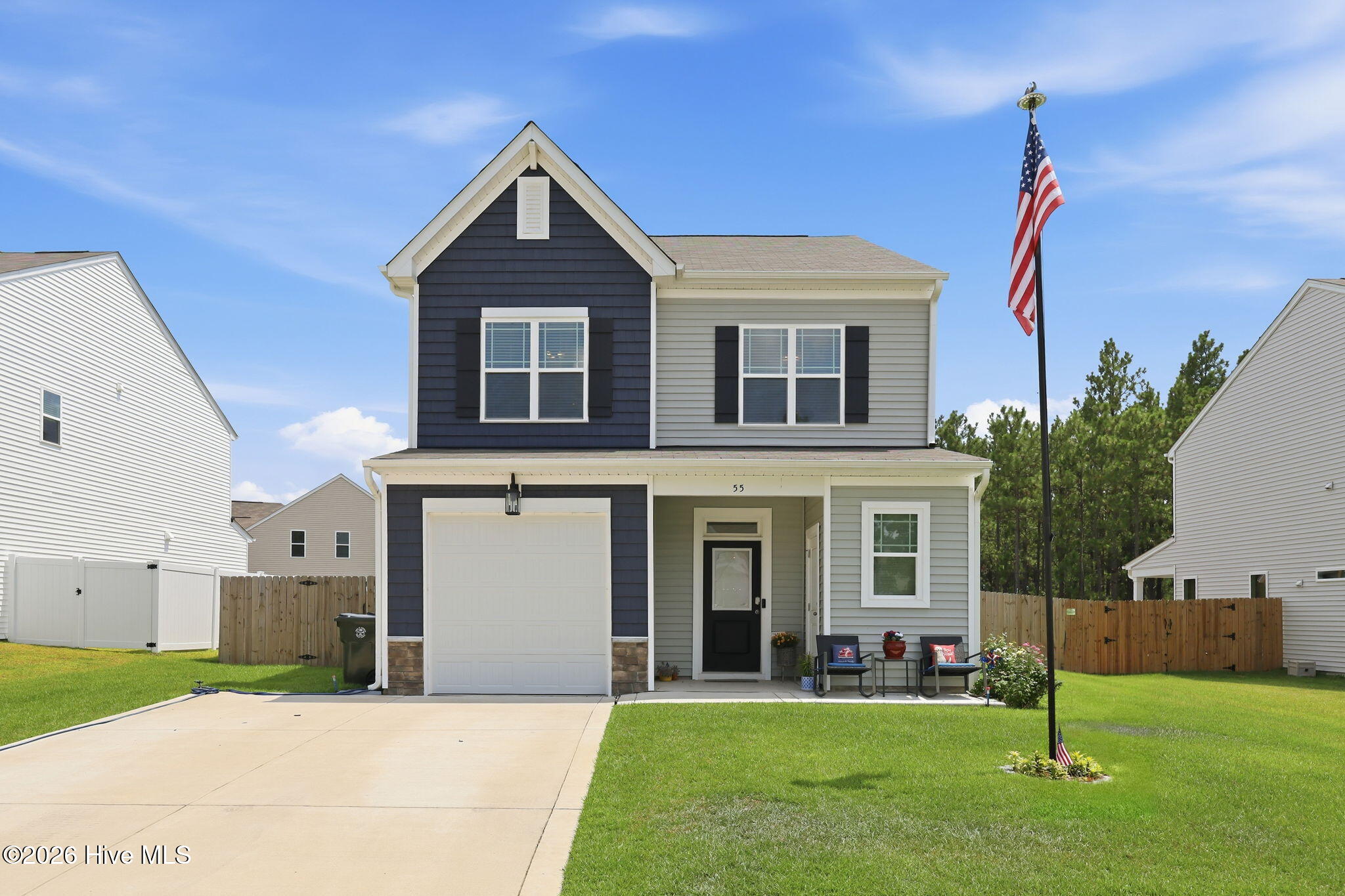 2nd image of 55 Walkabout Dr, Aberdeen, NC 28315 | MLS# 100595323