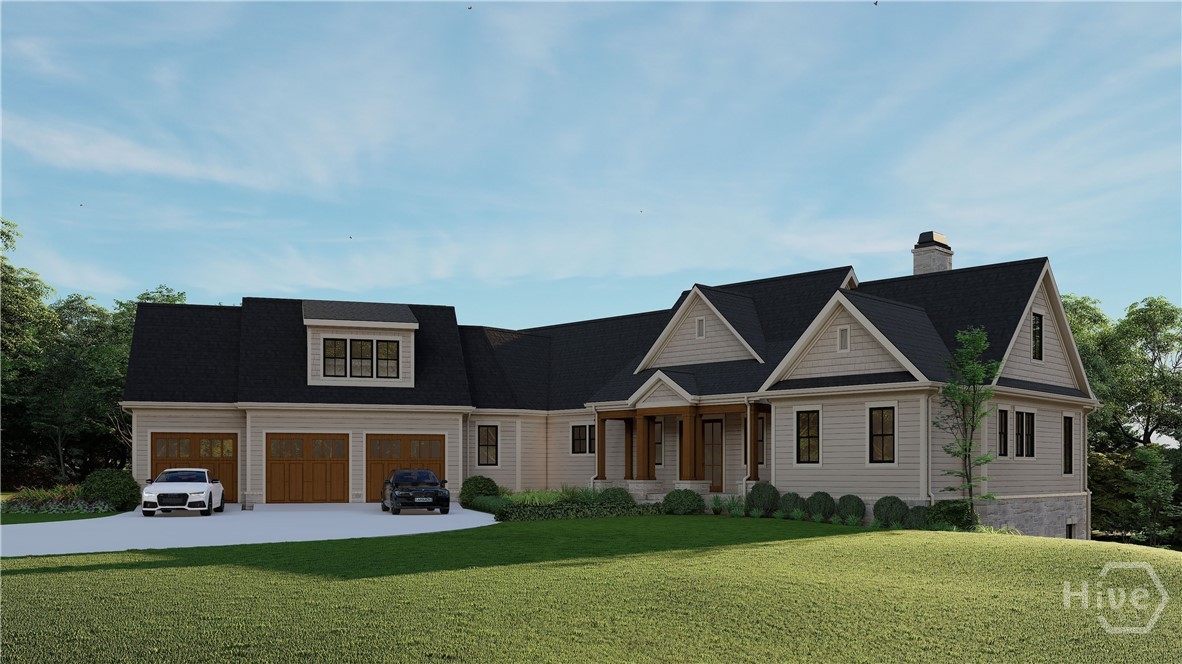 1040 Parrotts Cove, Greensboro, GA, 30642