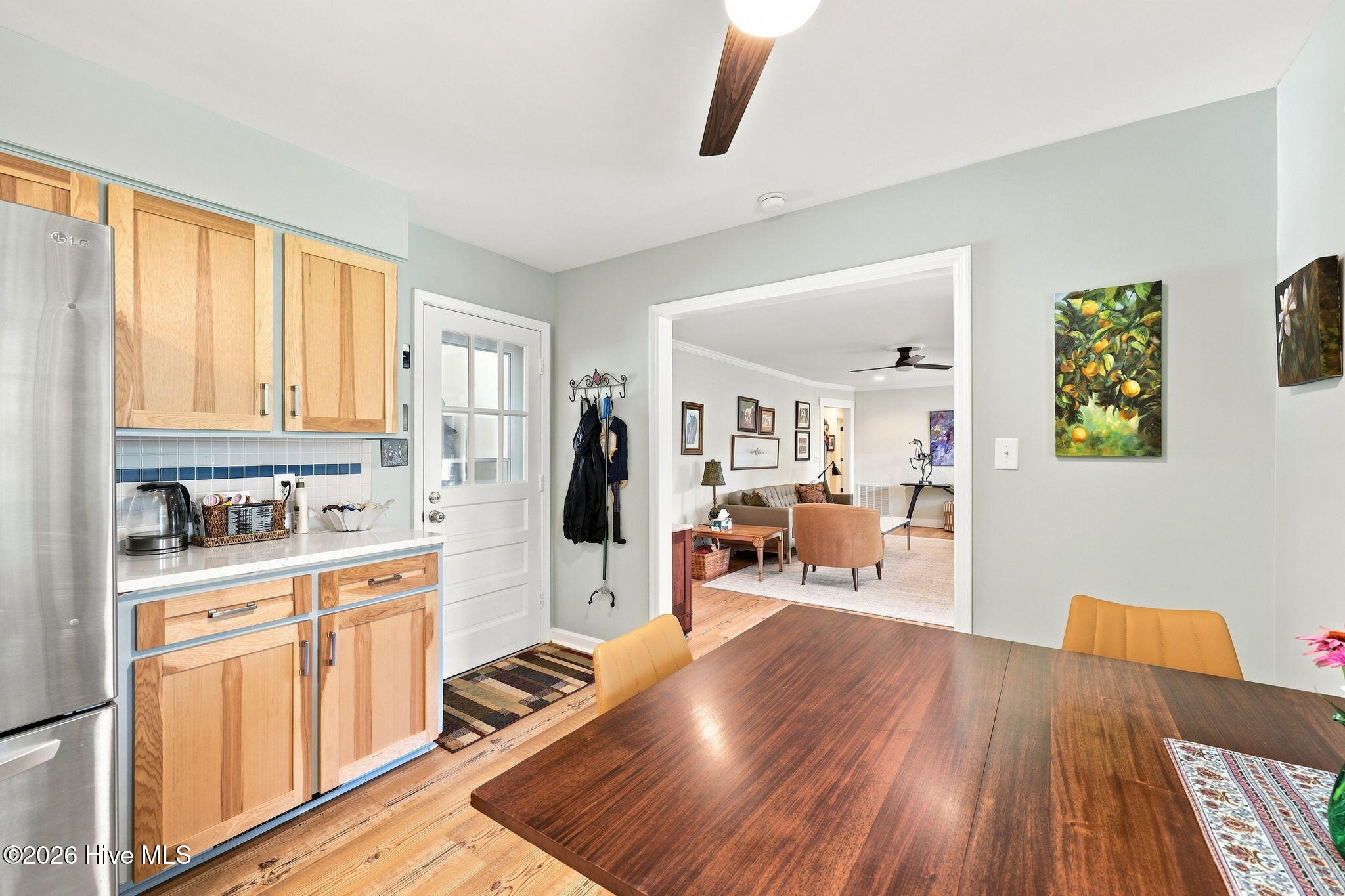 Exterior photo of 22 Pine Lake Drive, Whispering Pines, NC 28327. MLS: 100593115
