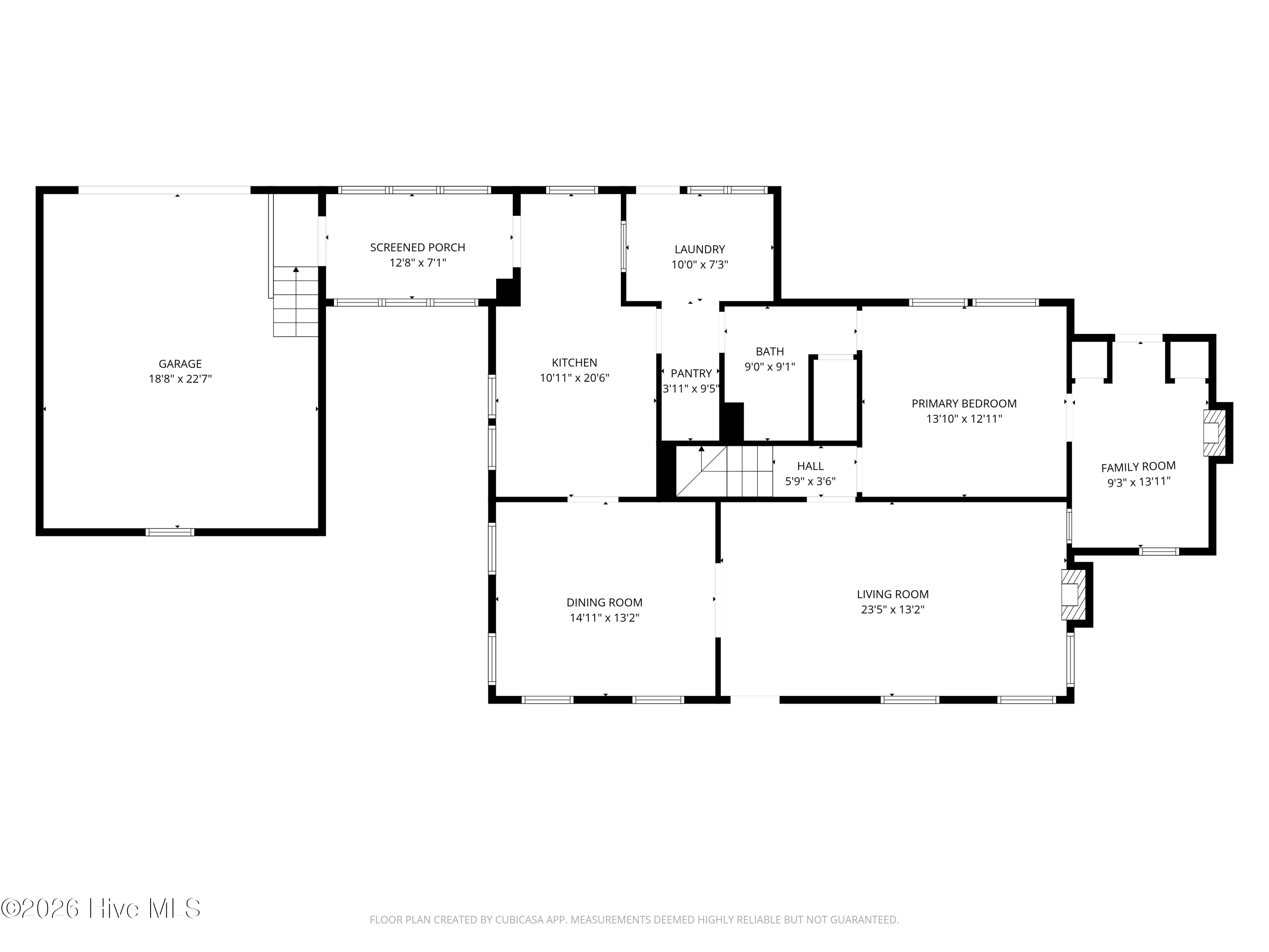 Homes For Sale - 201 N Linden Street<br/> Northampton County, Woodland, NC 27897