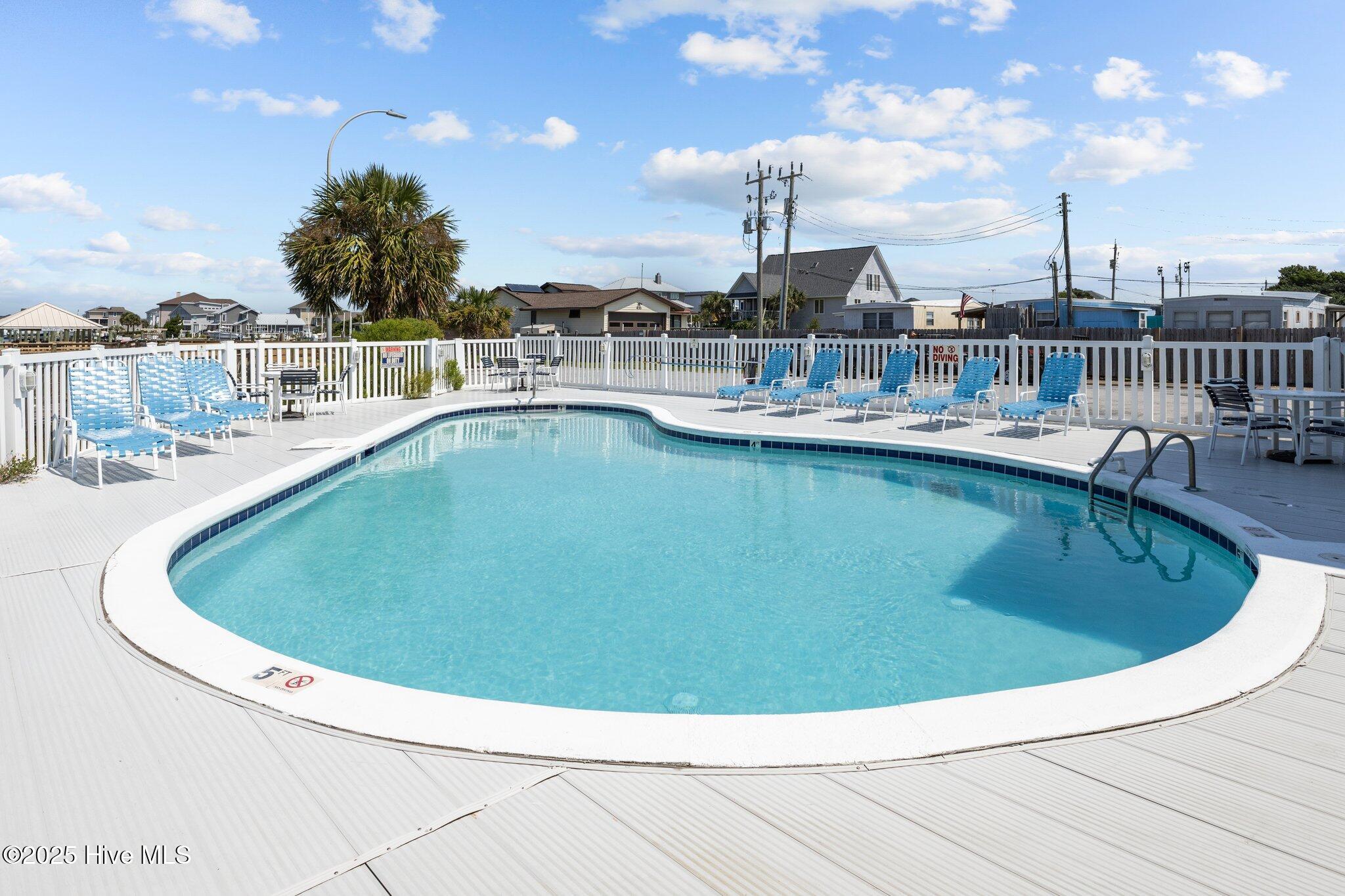 602 W Ft Macon Road UNIT 231, Atlantic Beach, NC, 28512