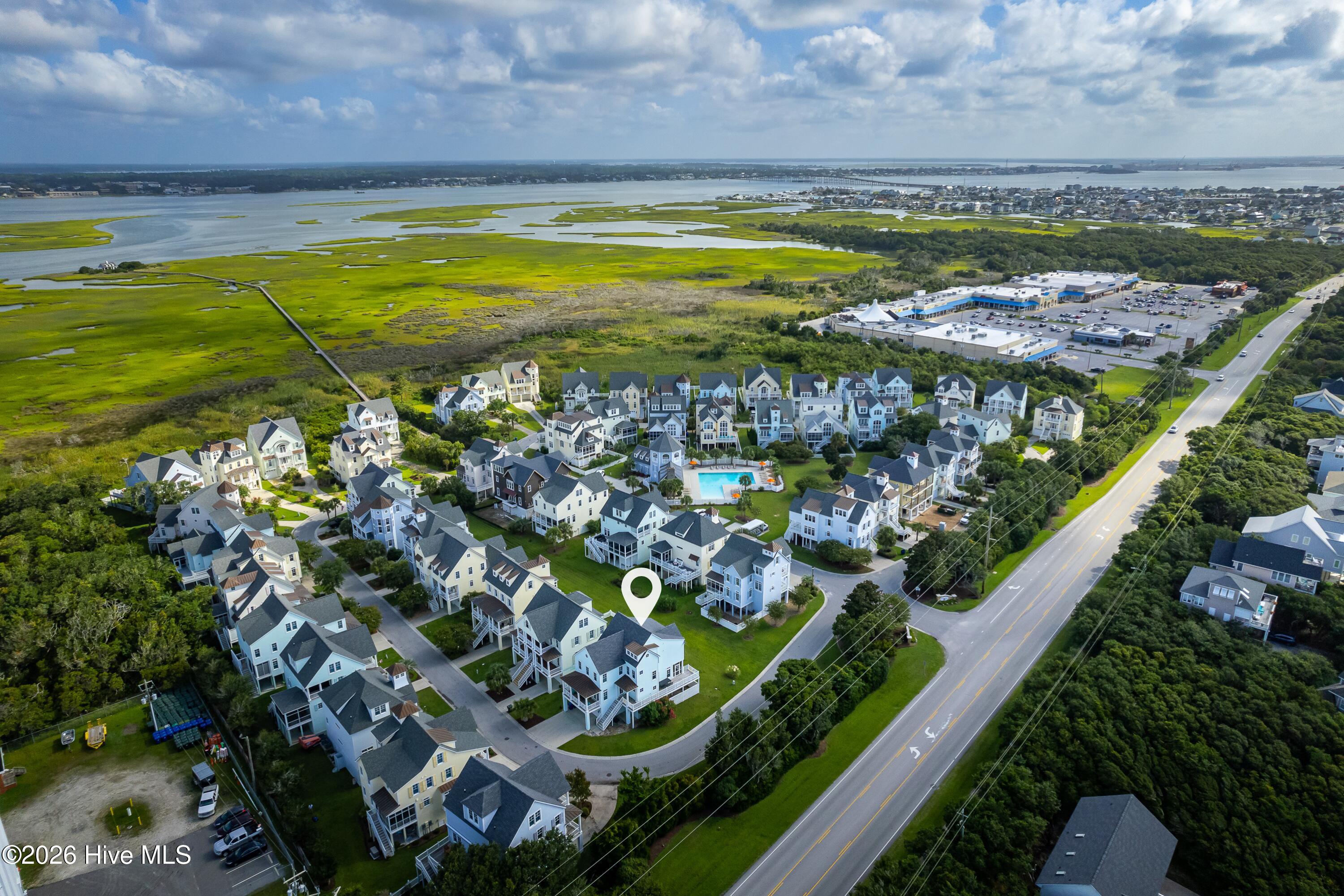 223 Sound Side Drive,Atlantic Beach