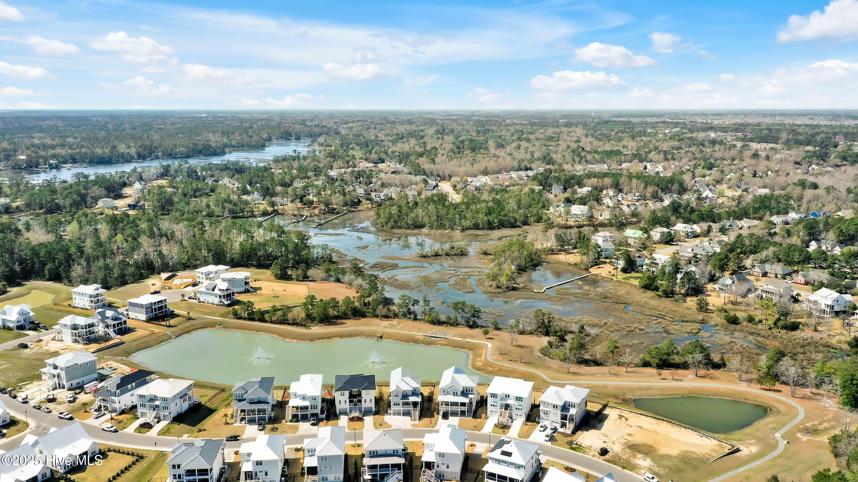 Overview of Waterstone community