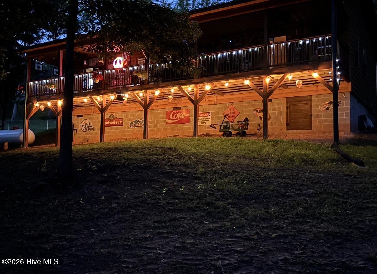 Exterior photo of 50 Kramers Knob Lane, Murphy, NC 28906. MLS: 100582496