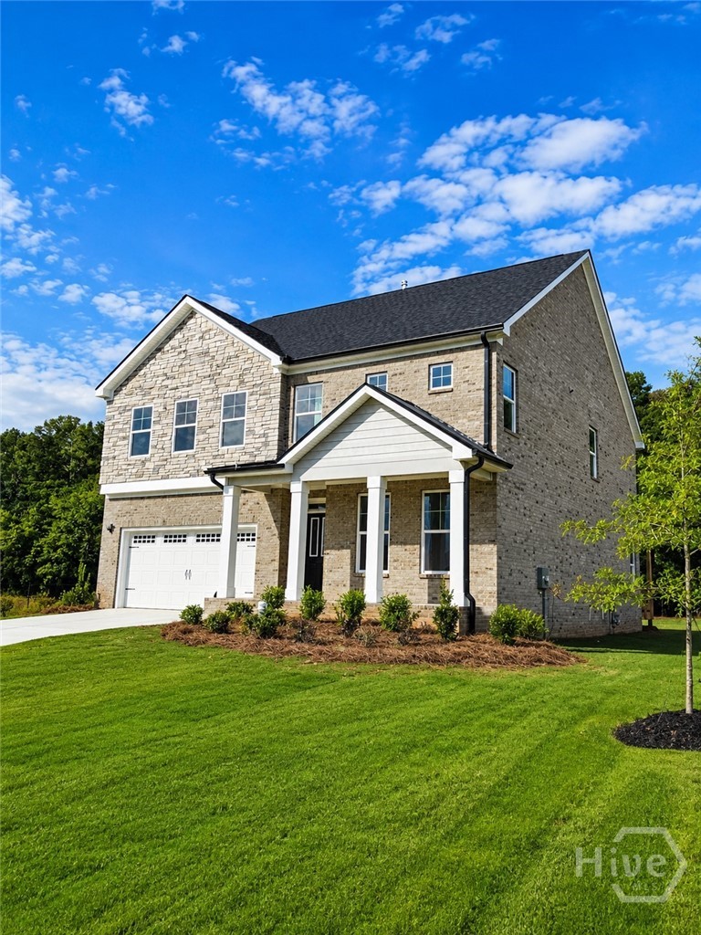 Property at 1616 Brookstone Crossing