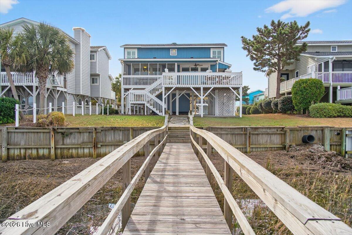 1701 Canal Drive, Sunset Beach, NC, 28468