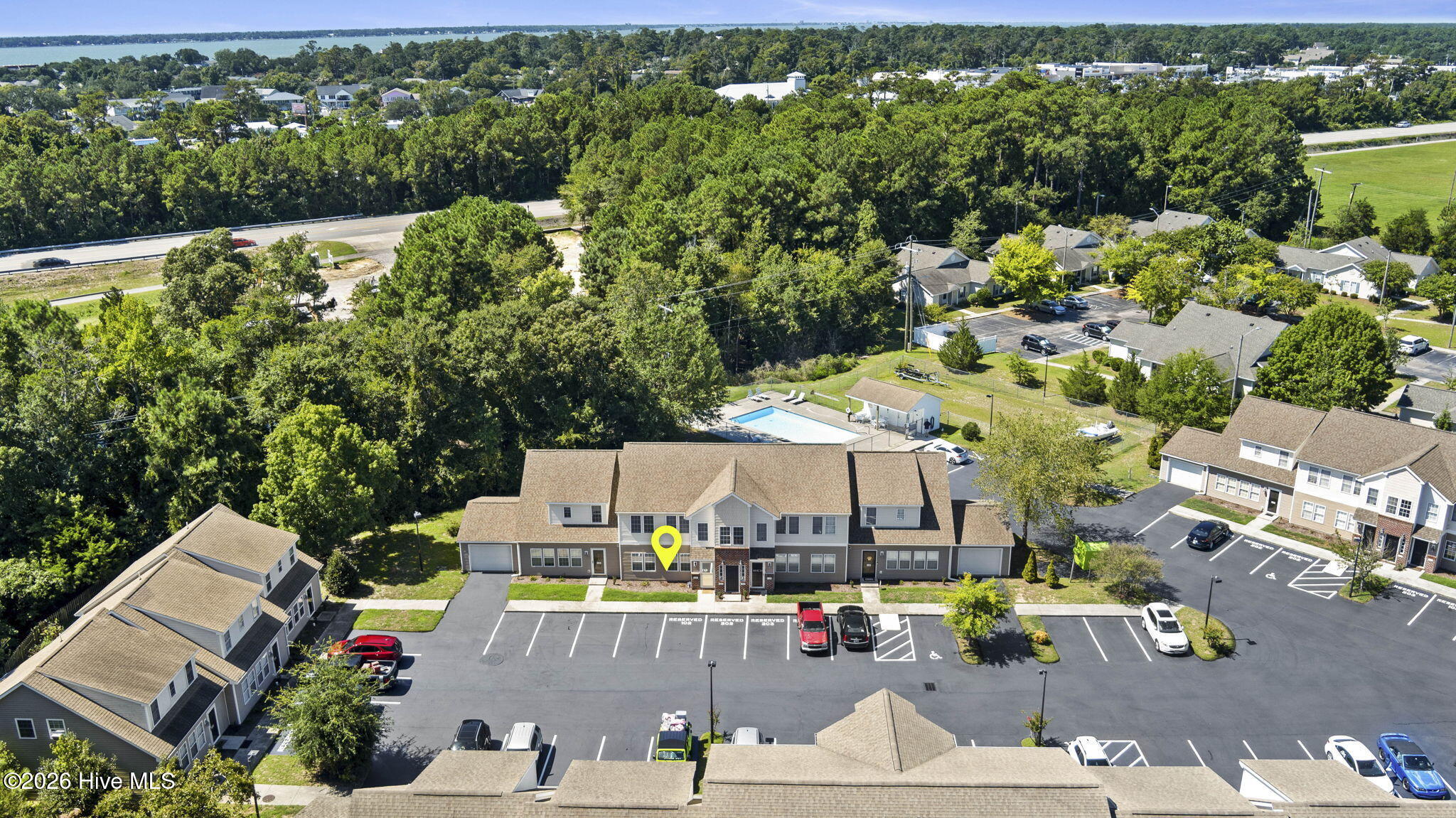 4513 Country Club Road F102,Morehead City