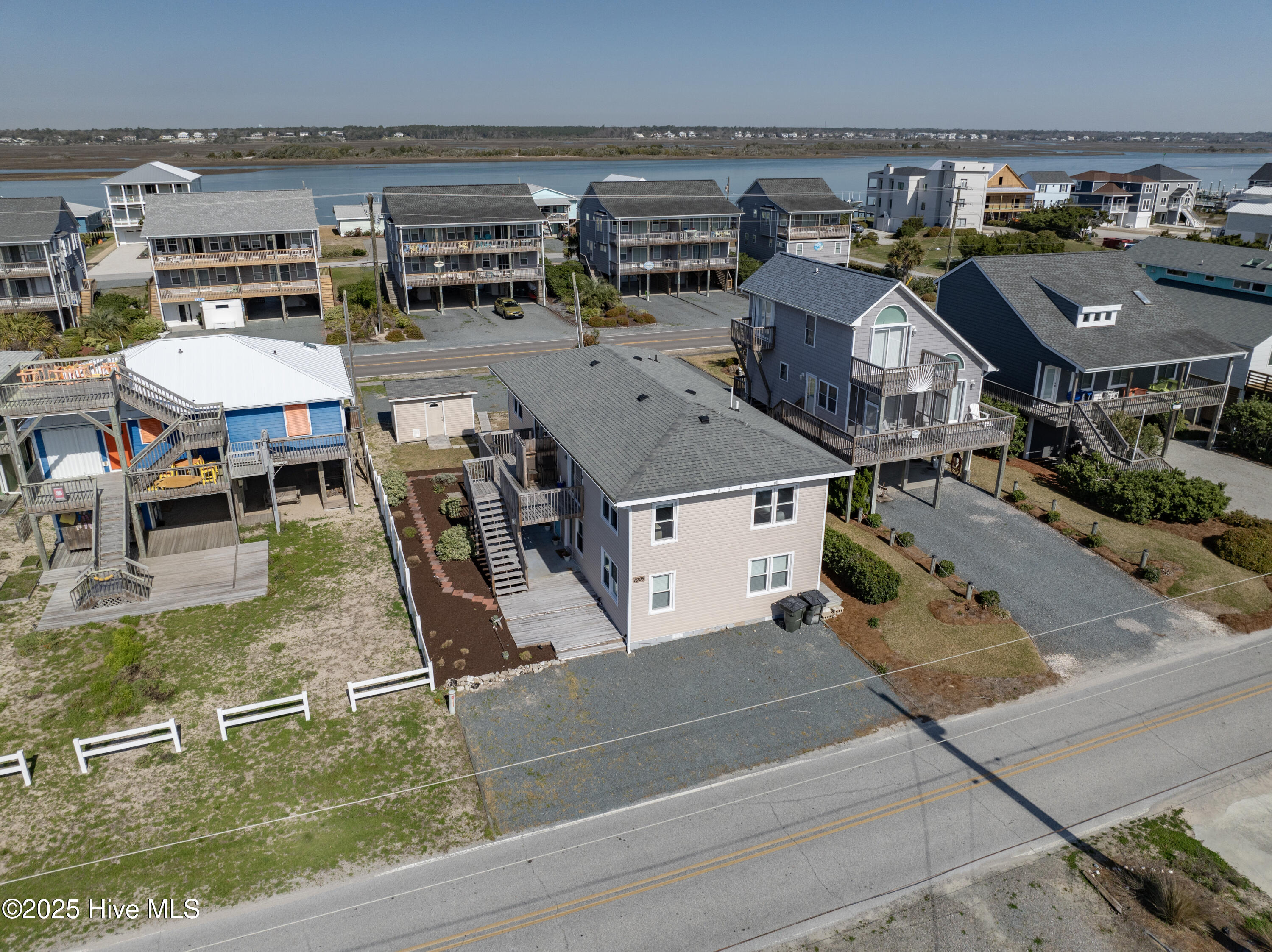1008 Ocean Boulevard, Topsail Beach, NC, 28445