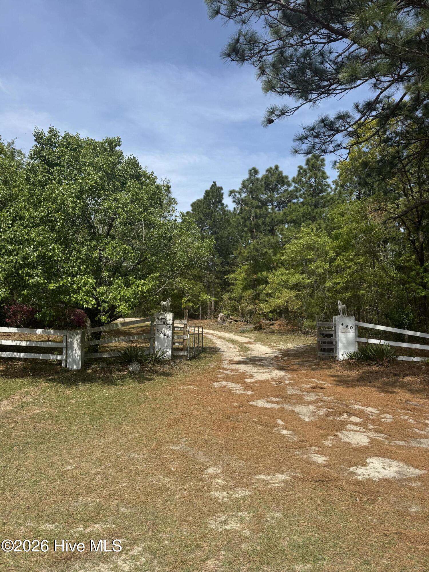 490 Springhill Church Road, Hamlet, NC, 28345