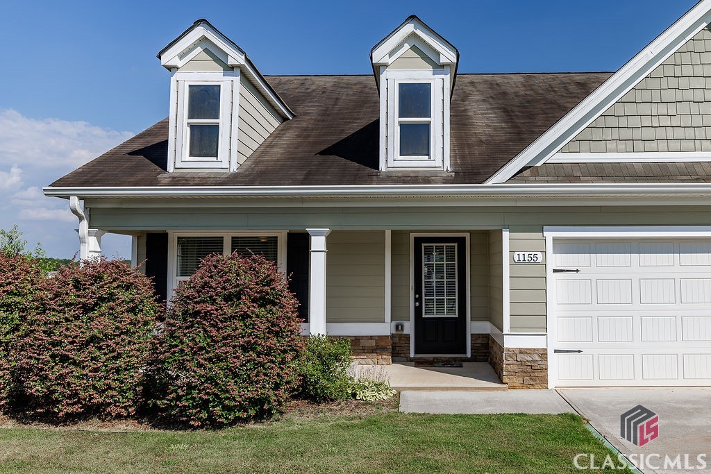 Front of Home - View 3