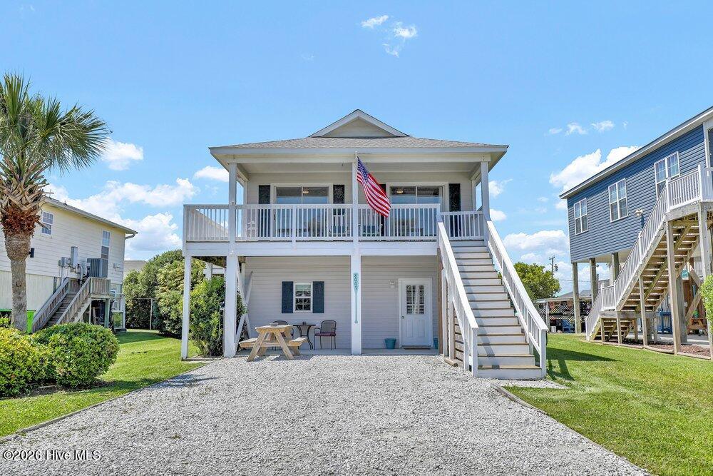 8007 8th Street, Surf City, NC, 28445
