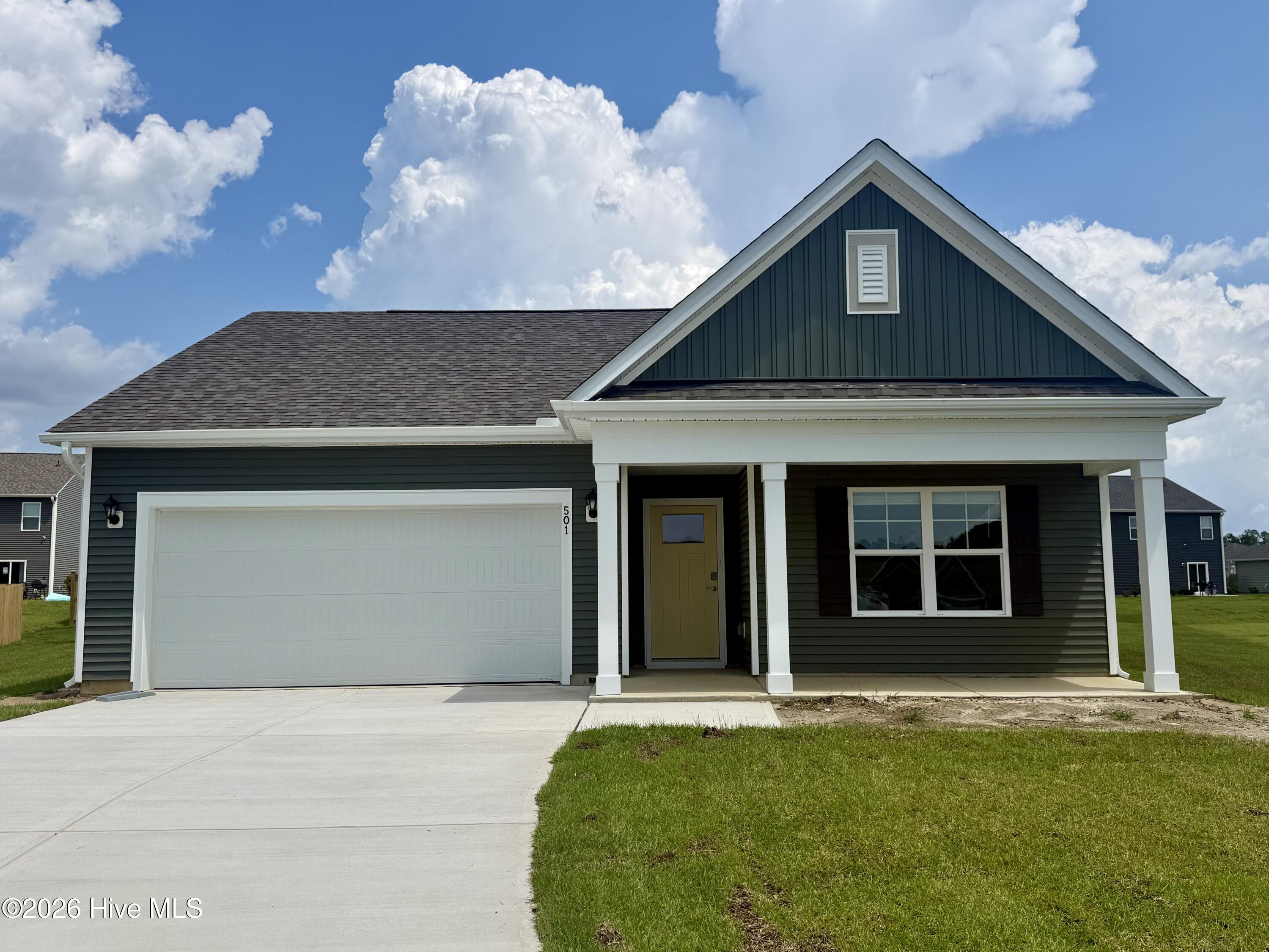 1st image of 501 Tea Tree St #Lot 137, Navassa, NC 28451 | MLS# 100574504