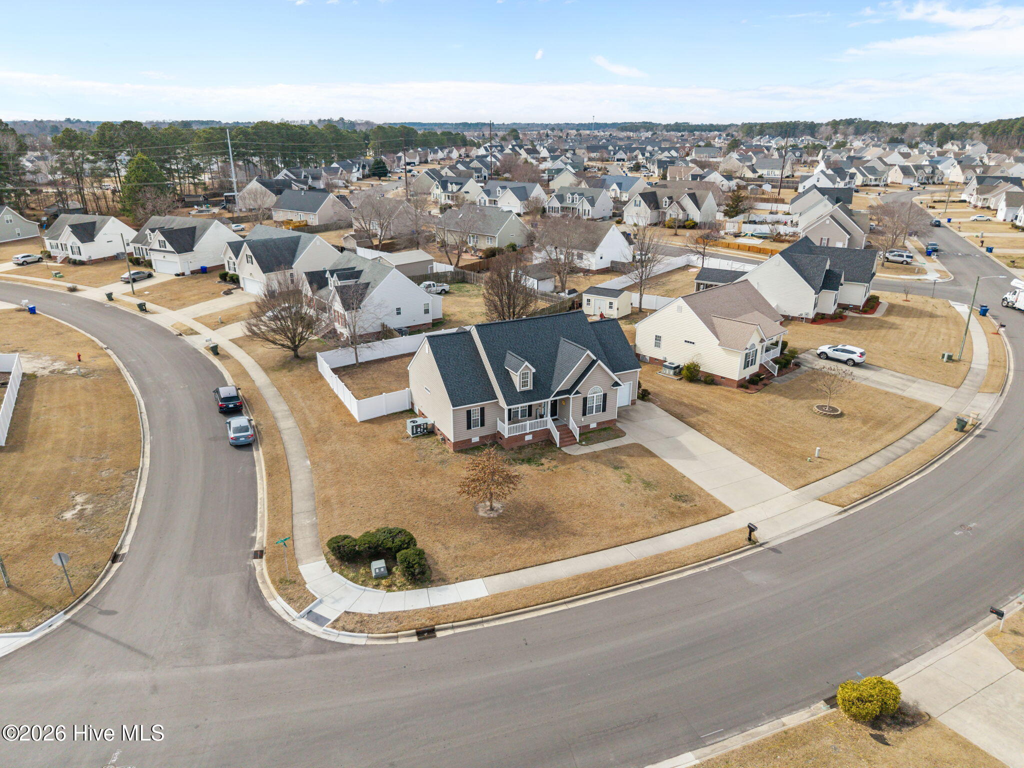 2705 Camille Drive, Winterville, NC, 28590