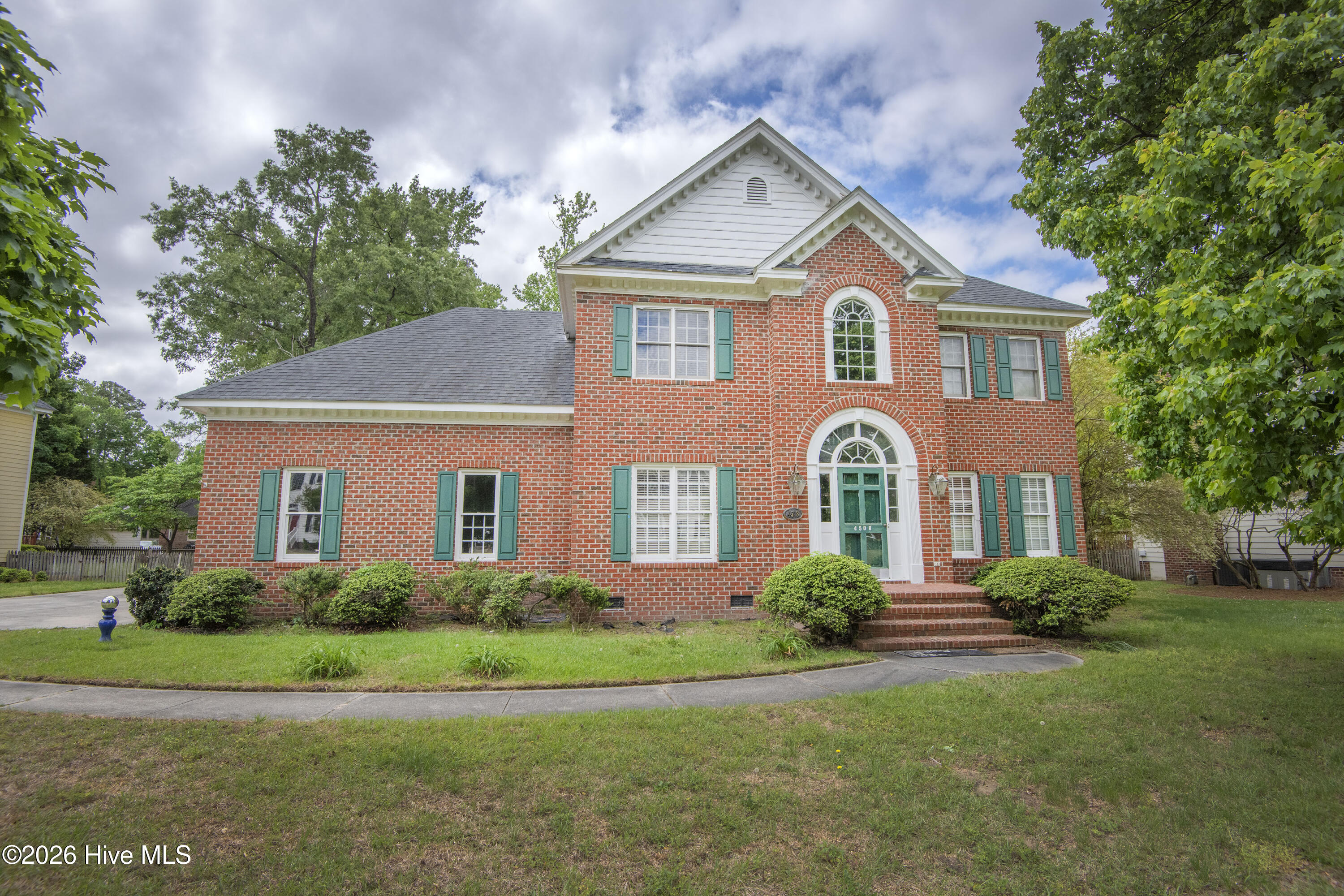 4508 Hansford Drive, Rocky Mount, NC, 27803