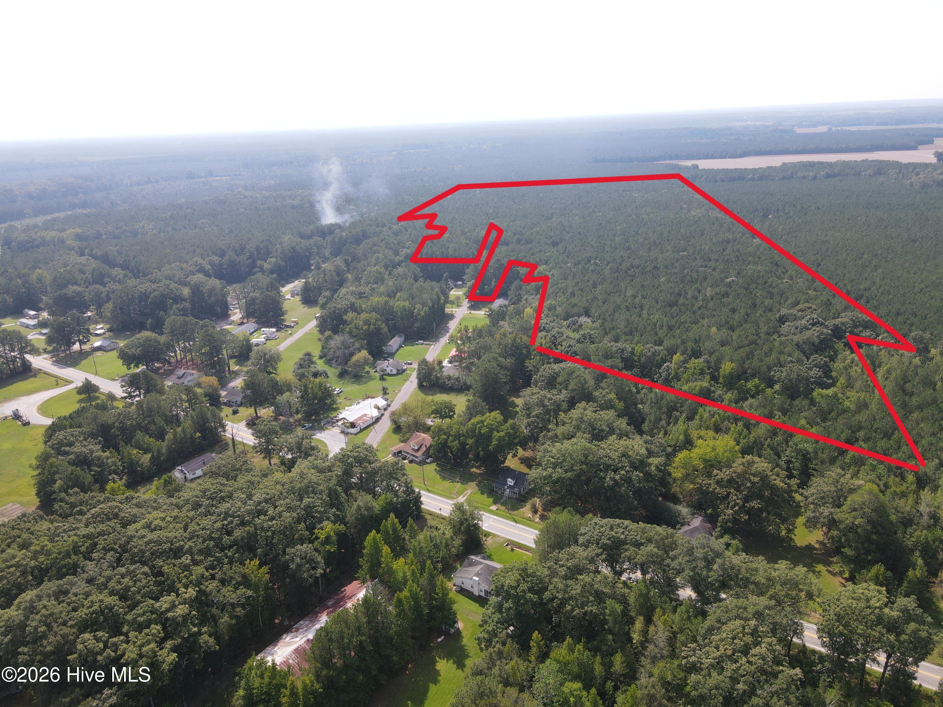 Photo 1 of Land for sale at Tbd Nc 305, Jackson, NC 27845 | MLS# 100608975 | Listing updated on 2026-10-08