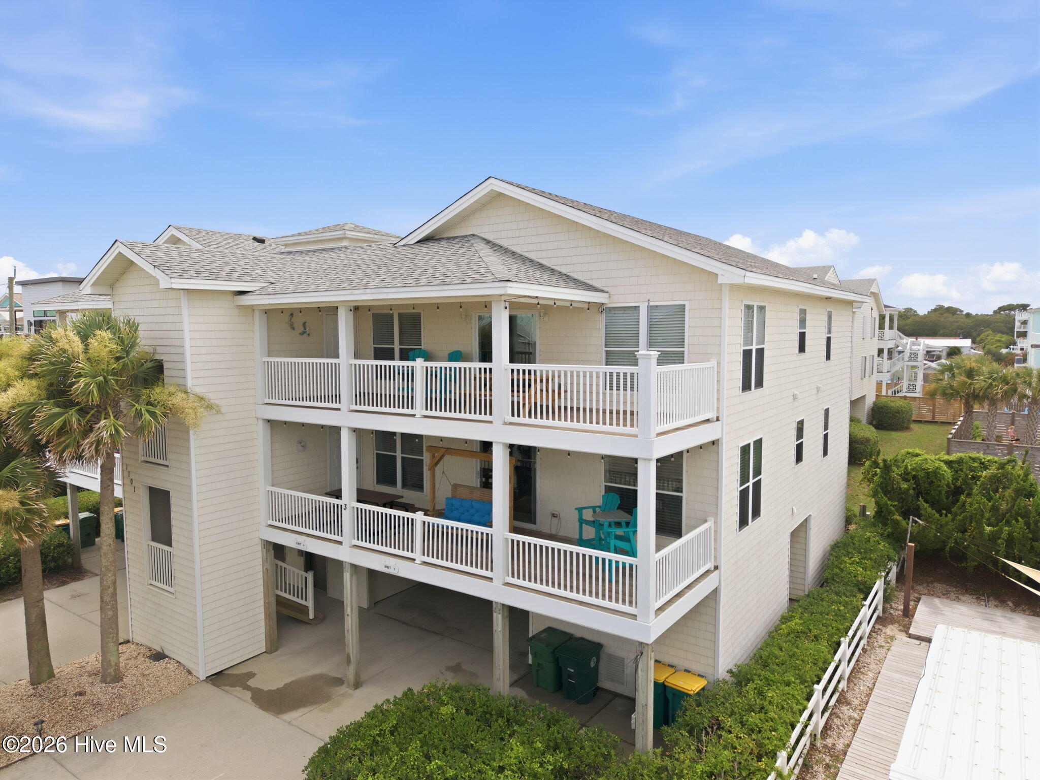 Carolina Barrier Islands