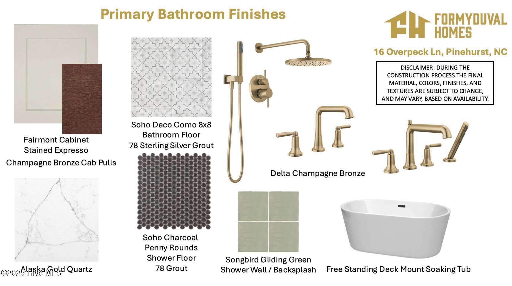 16 Overpeck Lane, Pinehurst, NC, 28374