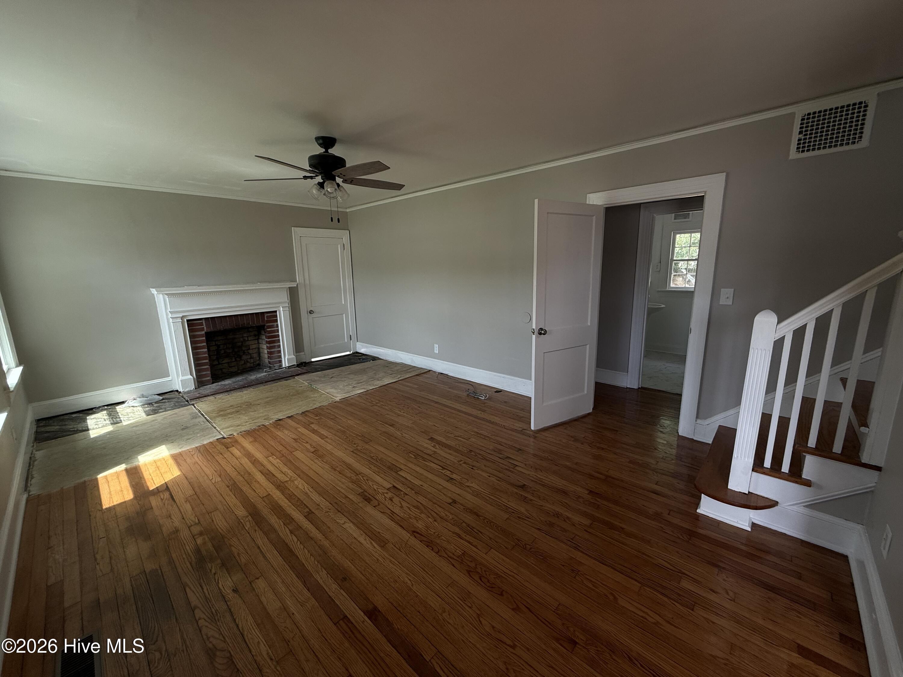 Exterior photo of 2519 S Memorial Drive, Greenville, NC 27834. MLS: 100590887