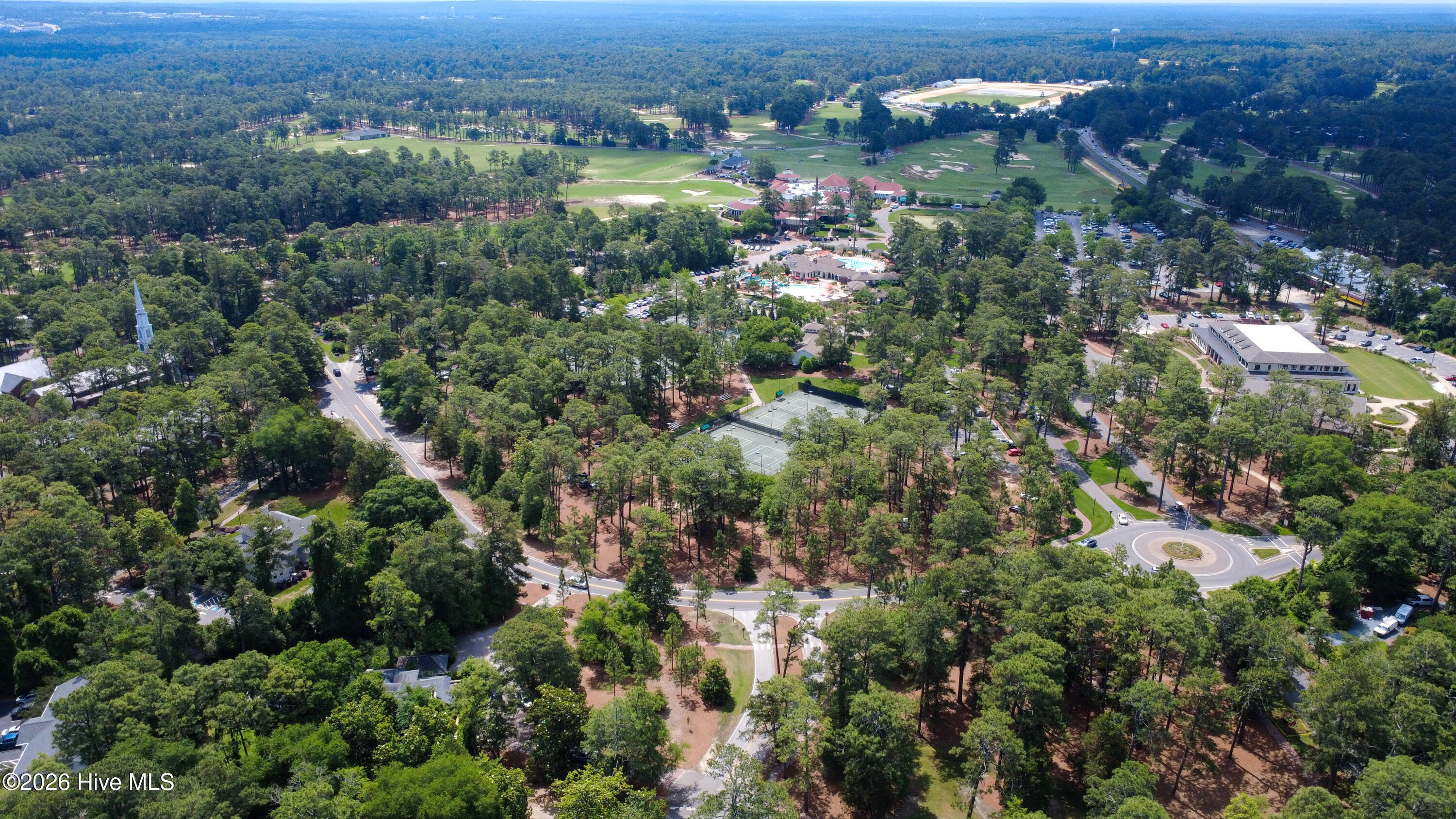 Pinehurst Country Club