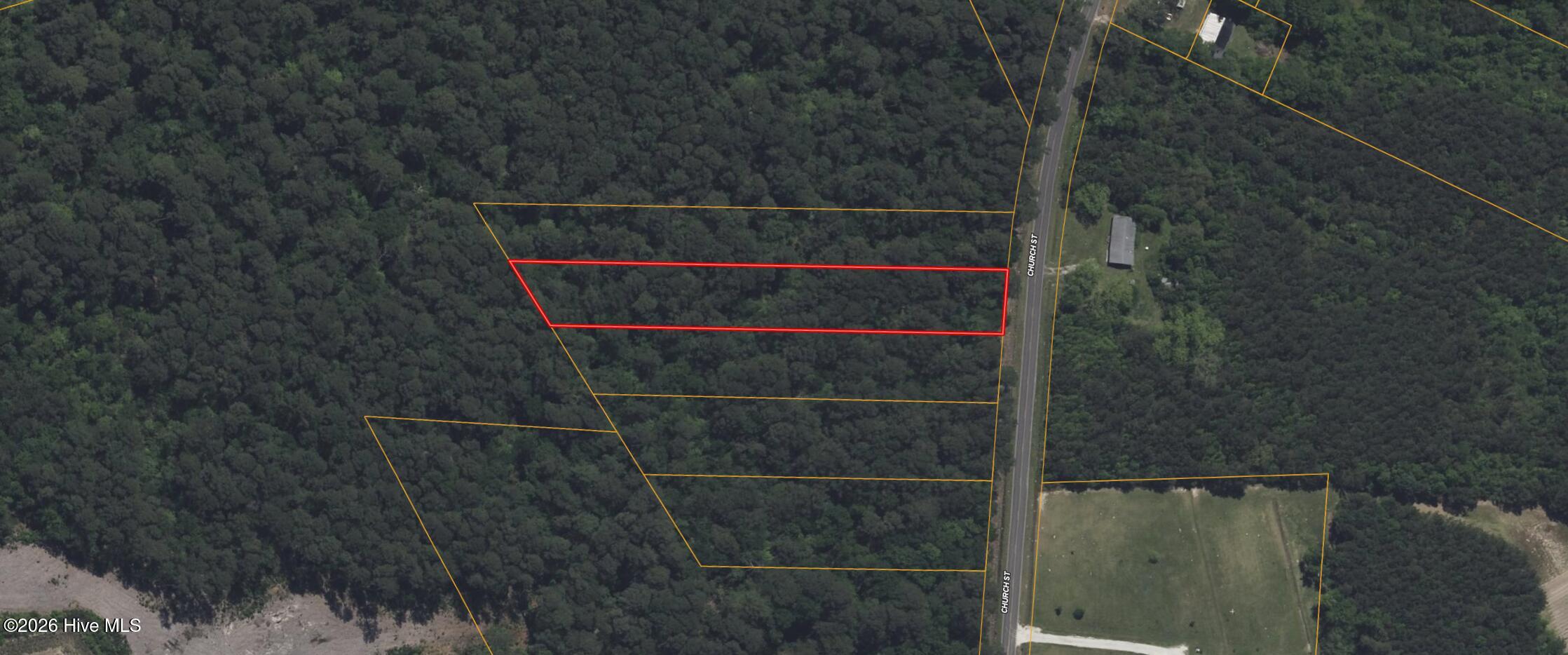 3rd image of 3 Church St, Willard, NC 28478 | MLS# 100596988